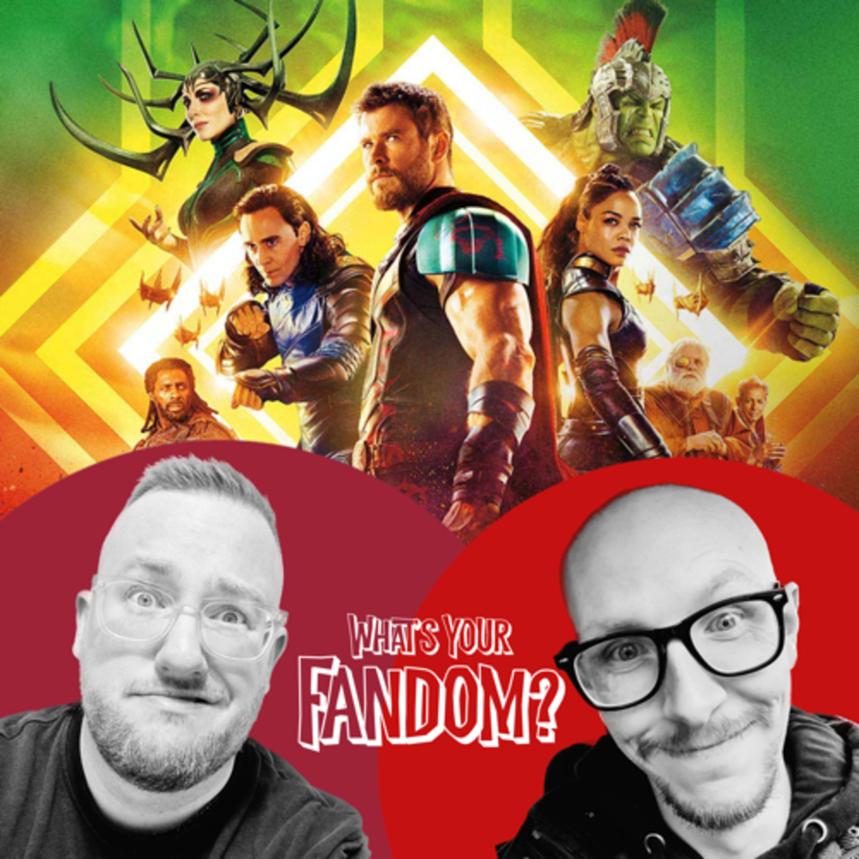 MCU - The Rise and Fall - PHASE 3: Part 3