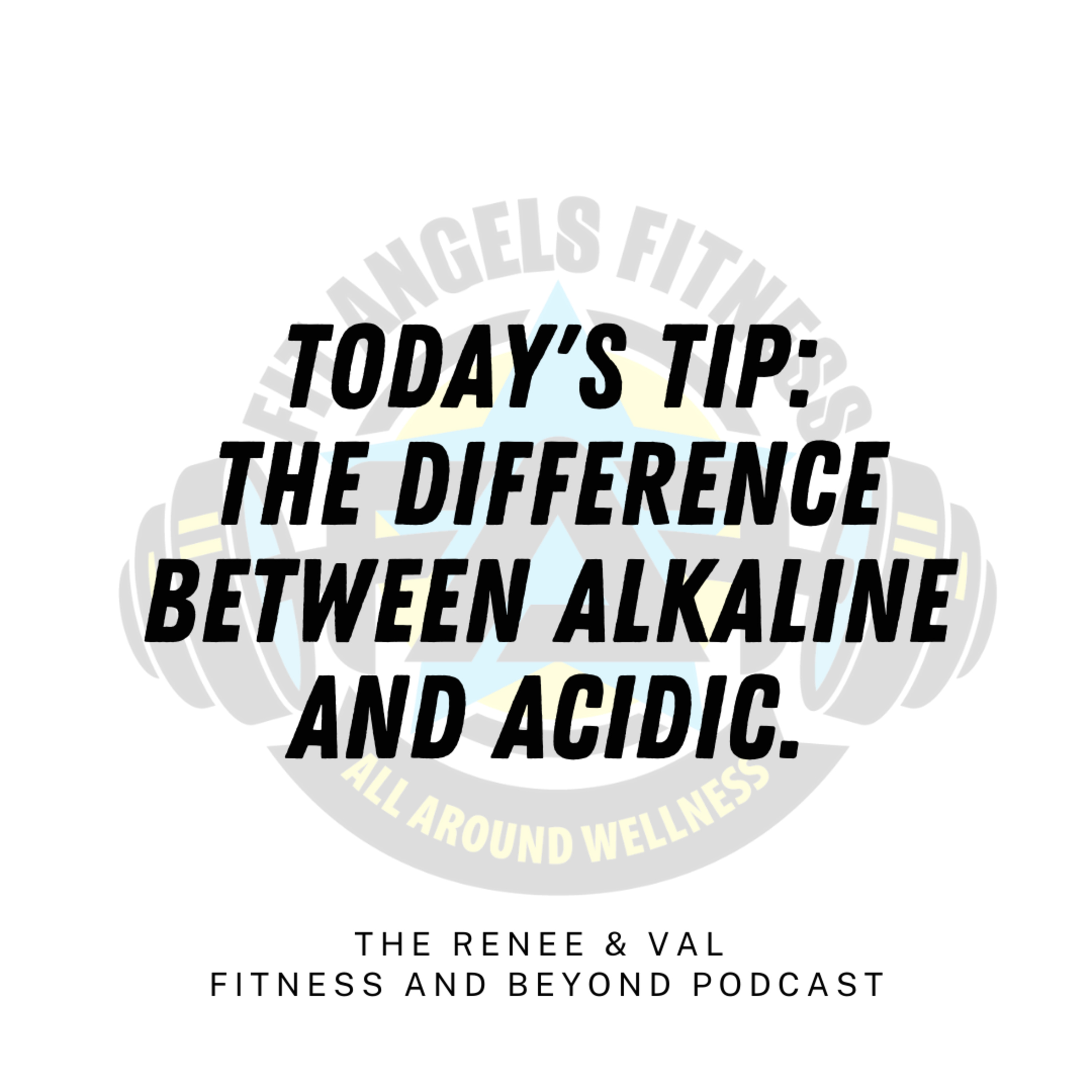 The Renée & Val Fitness and Beyond Podcast