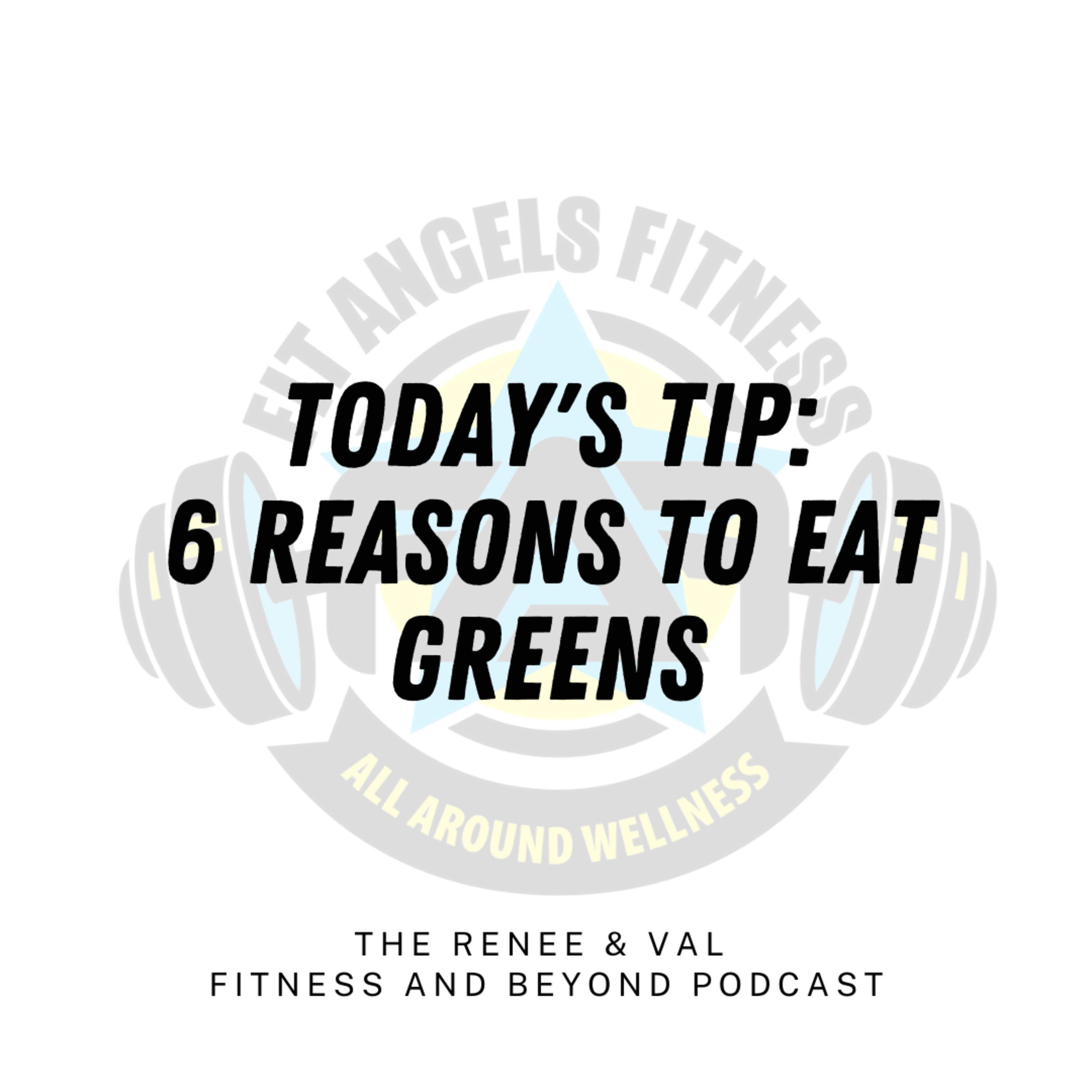 The Renée & Val Fitness and Beyond Podcast