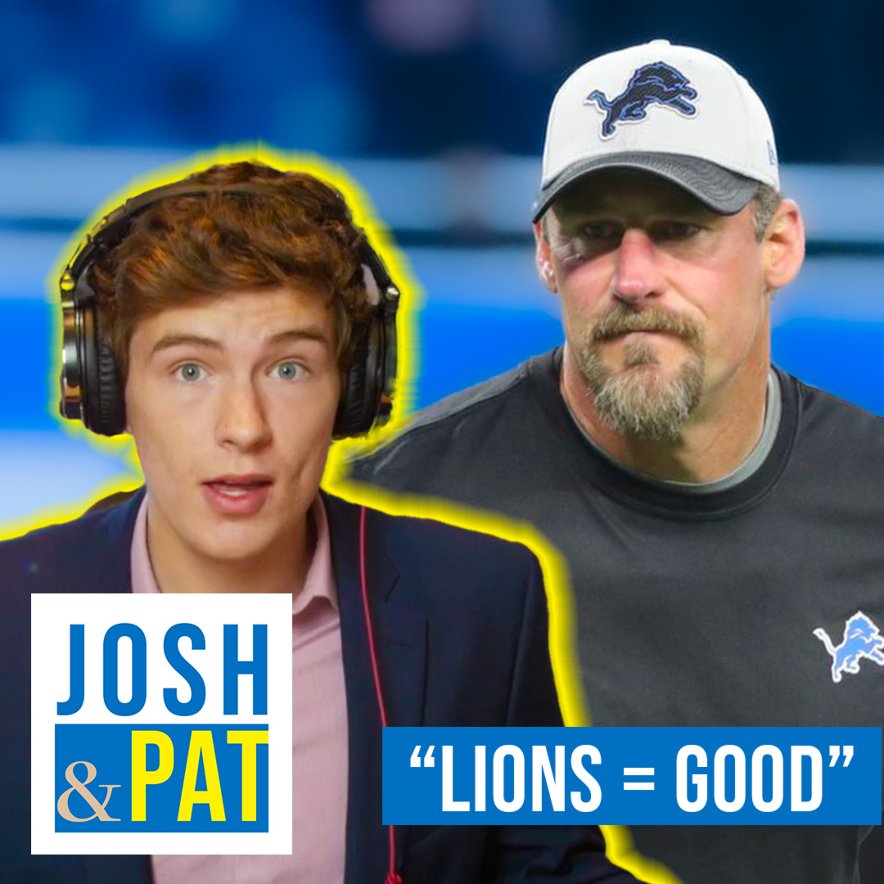 Josh and Pat | Sports and Entertainment Podcast