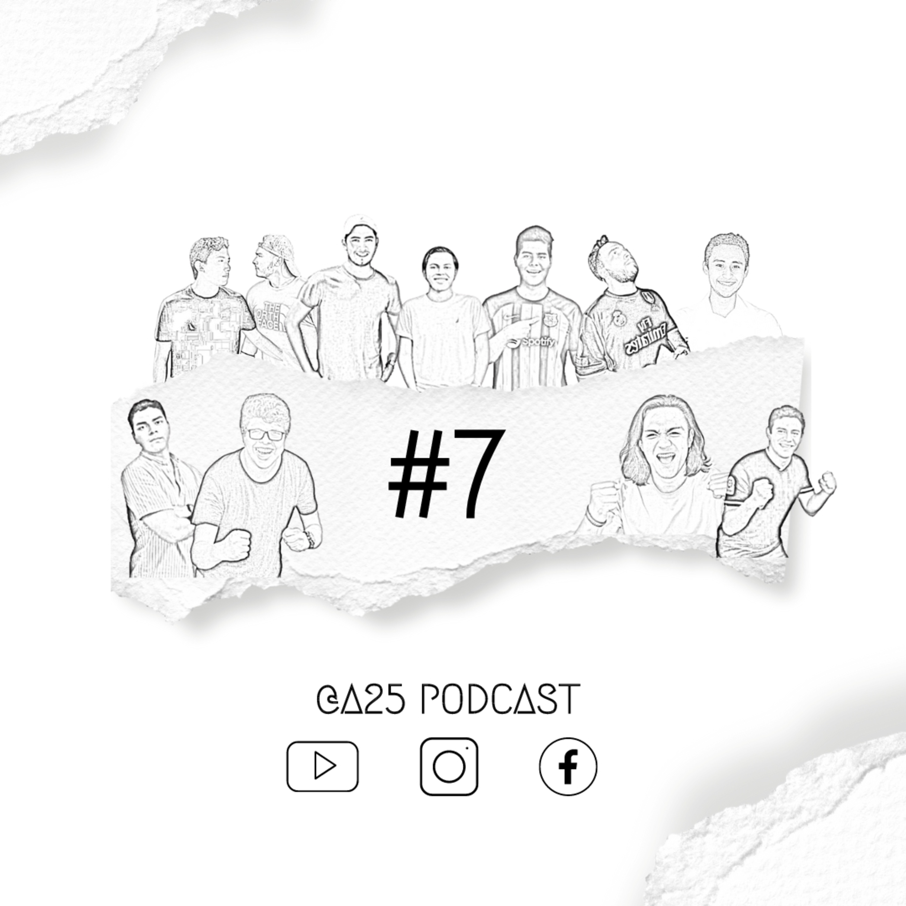 A25 CAPITULO 7 | LO ÚLTIMO DE QATAR | REGRESAN LOS CLUBES