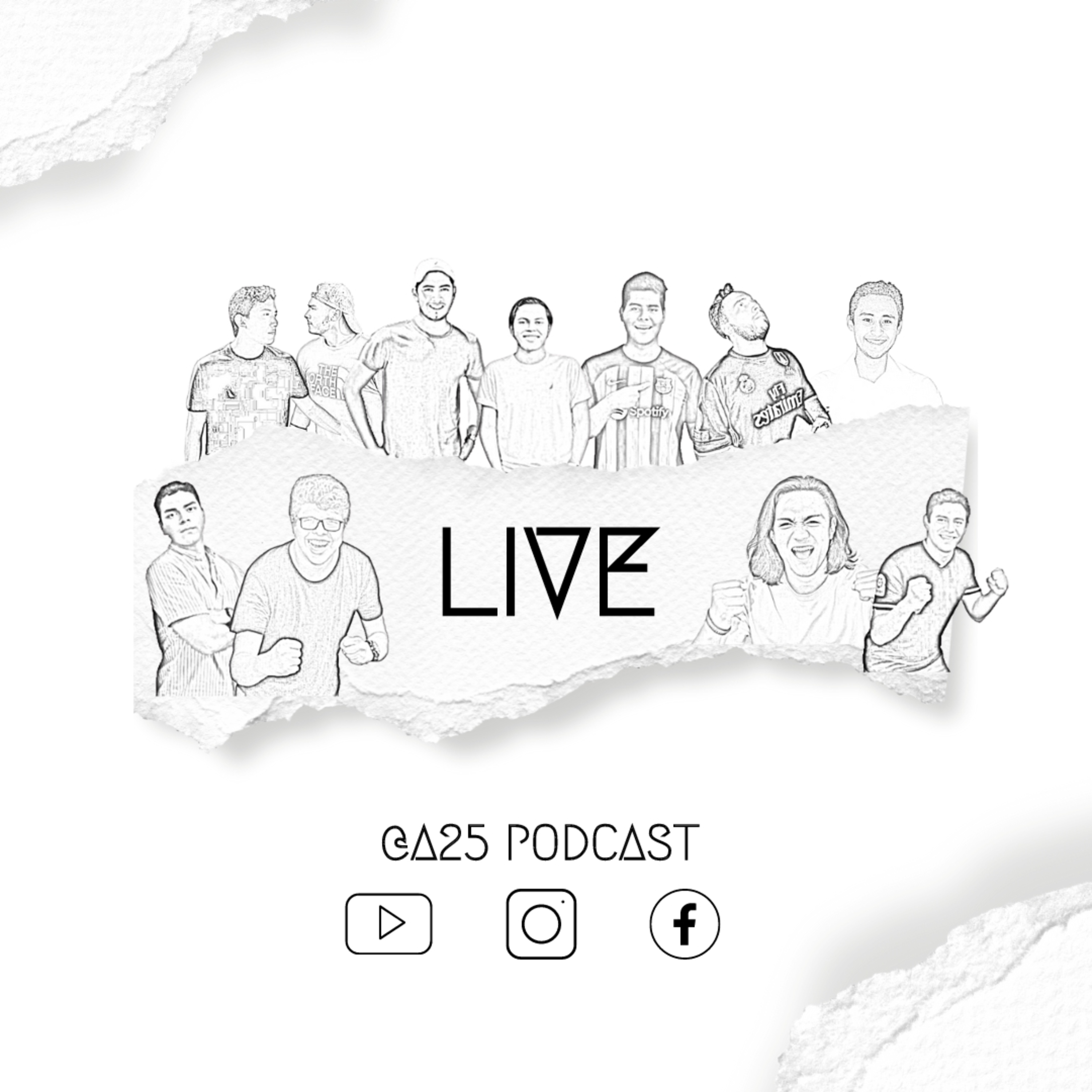 A25 PODCAST EN VIVO I BETIS VS BARCA I MADRID EN LA FINAL DE SUPERCOPA