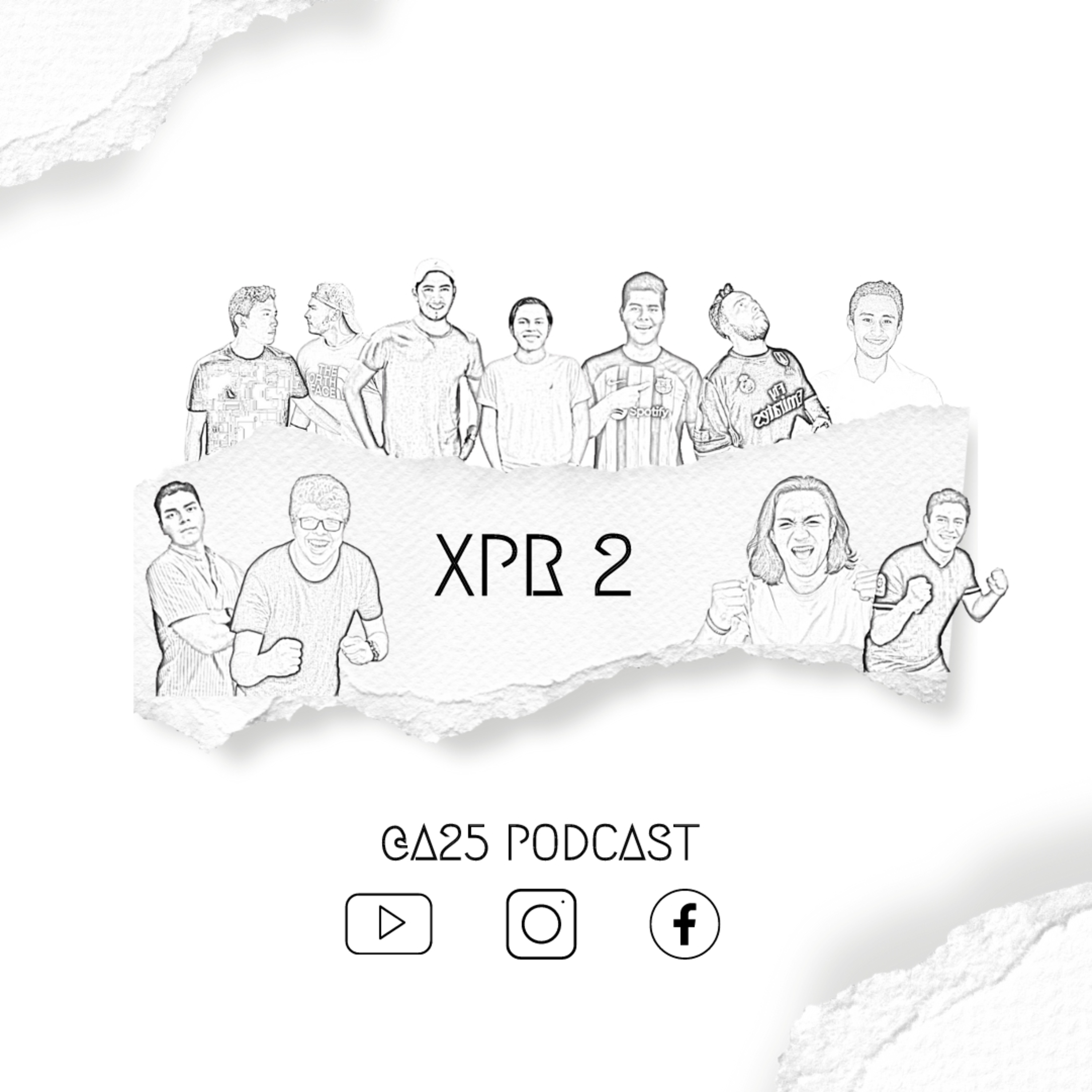 A25 EXPRESS II ¿MESSI, PELÉ O MARADONA? MADRID ES CAMPEÓN DEL MUNDO