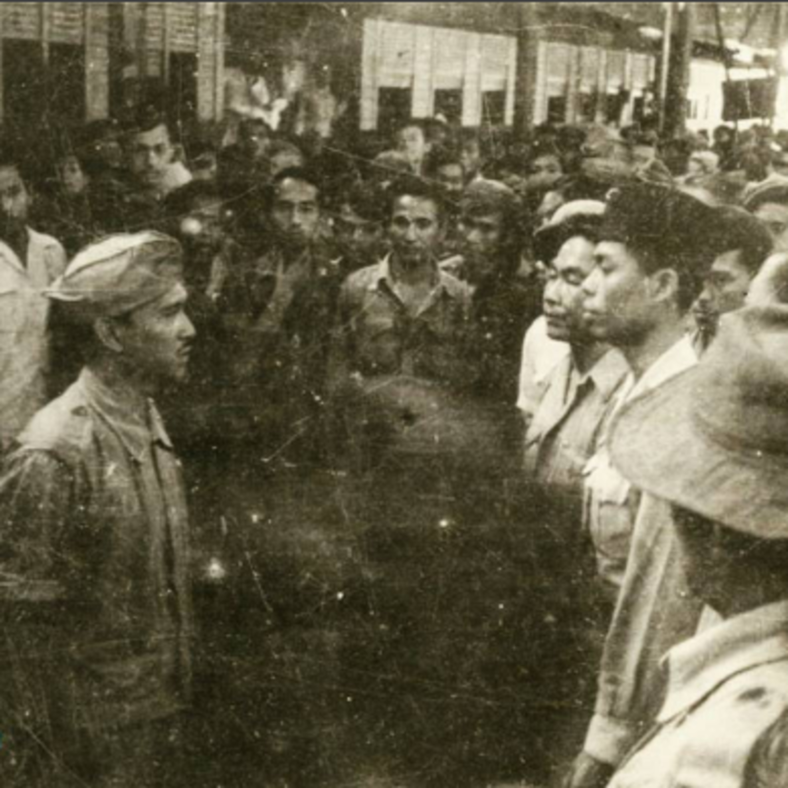 Orang Biasa Dalam Sejarah Luar Biasa
