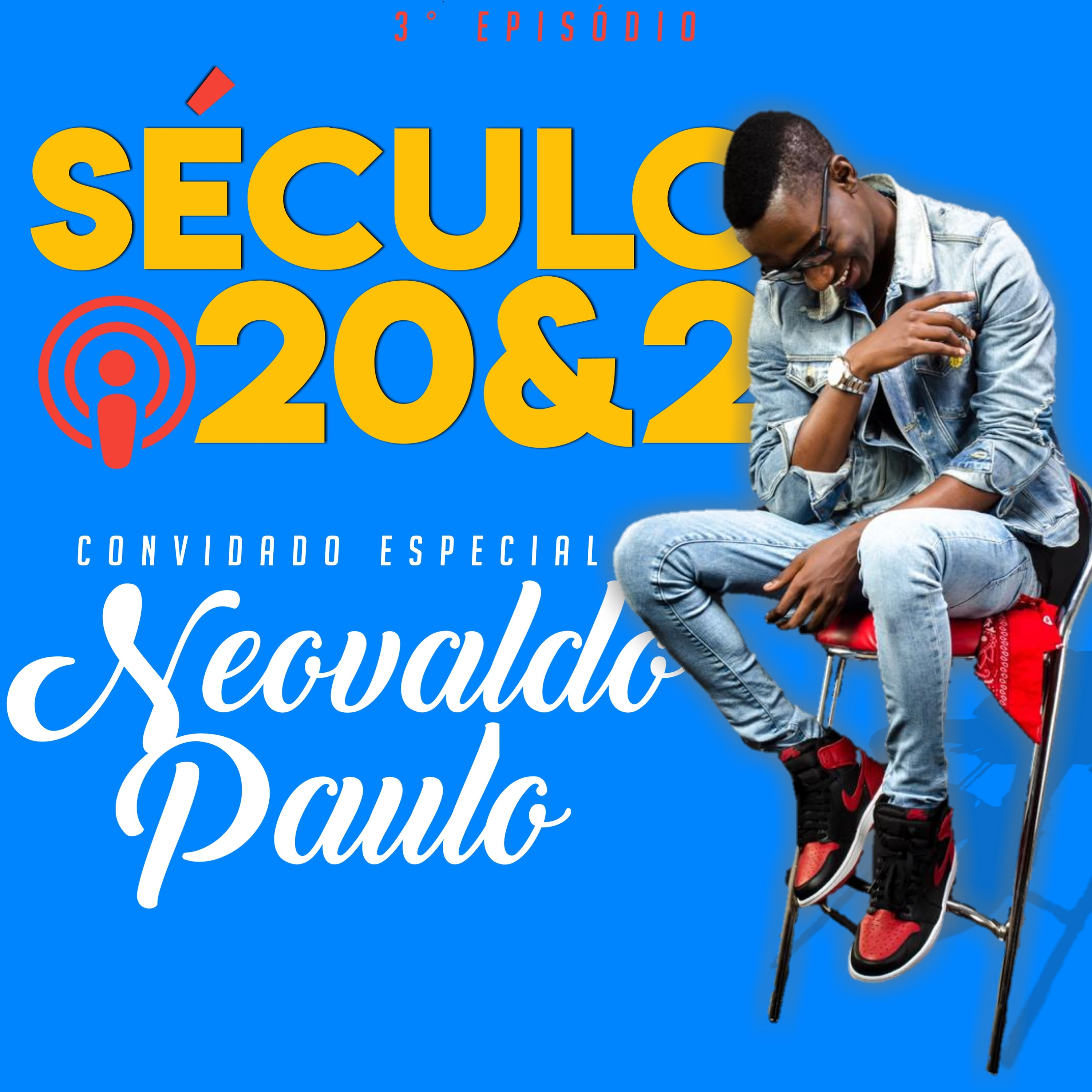 Neovaldo Paulo no Programa Radiofónico Online Século 20&2 (com Skinizy)
