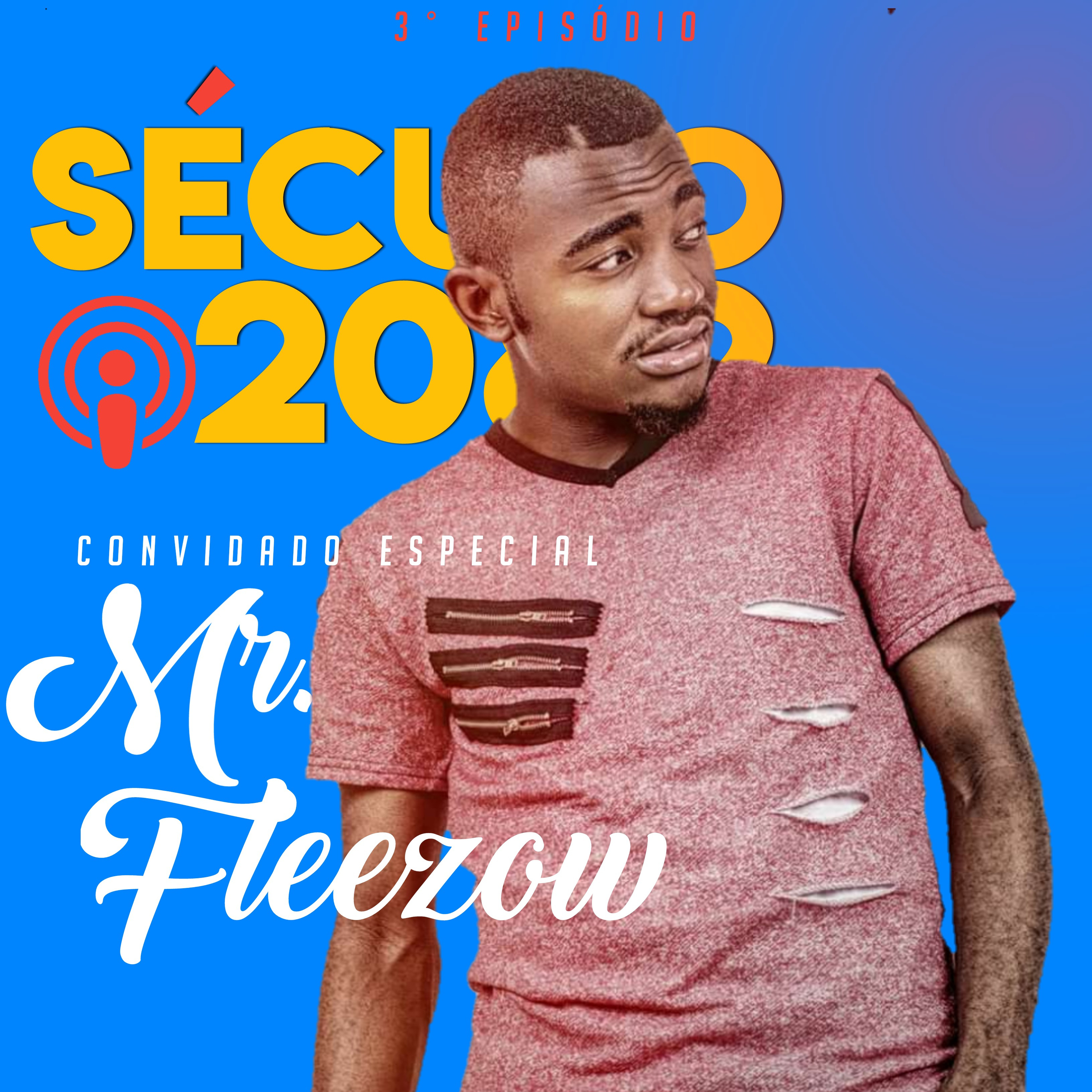 Mr. Fleezow no Programa Radiofónico Online Século 20&2 (com Skinizy)