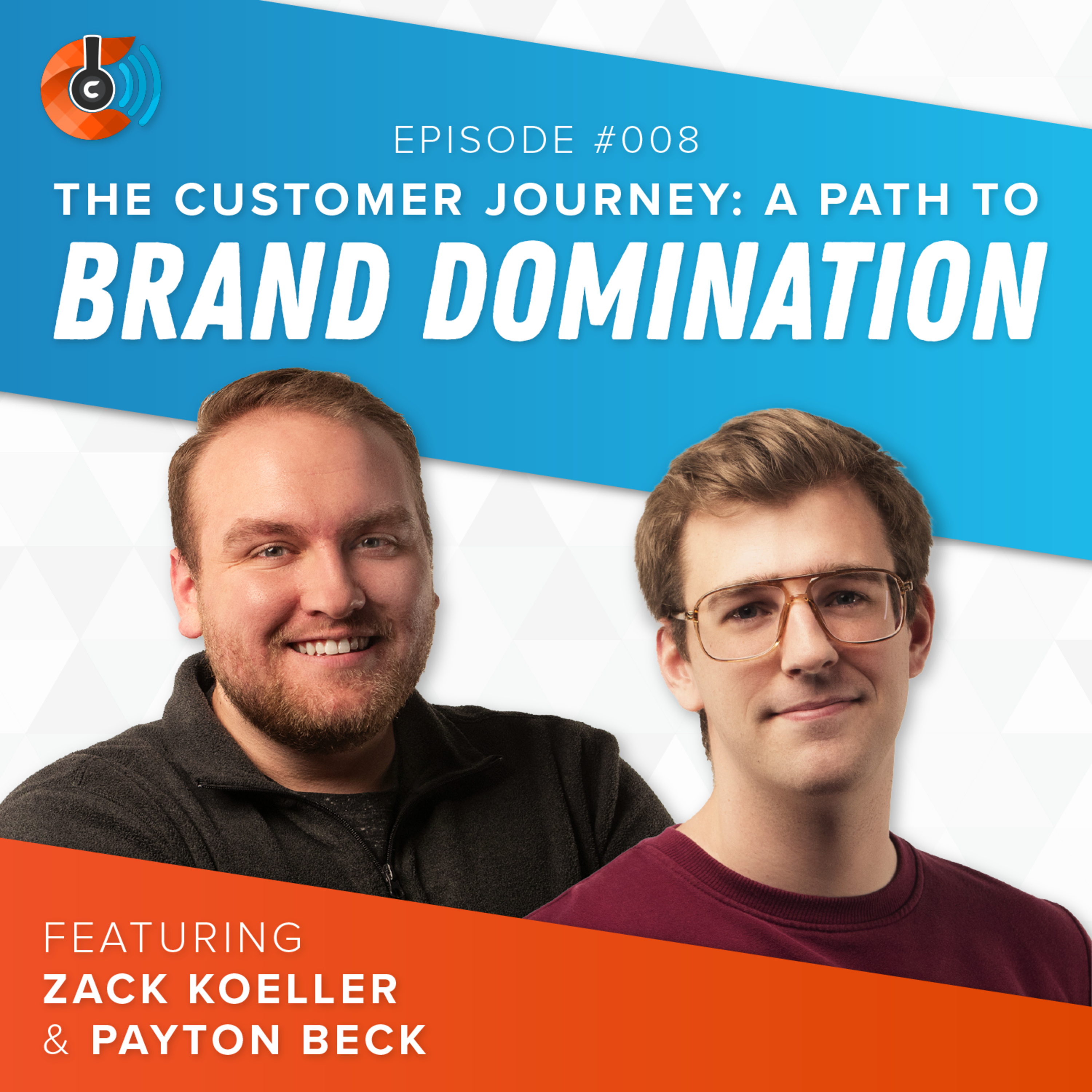 Create Your Edge: A Marketing Podcast