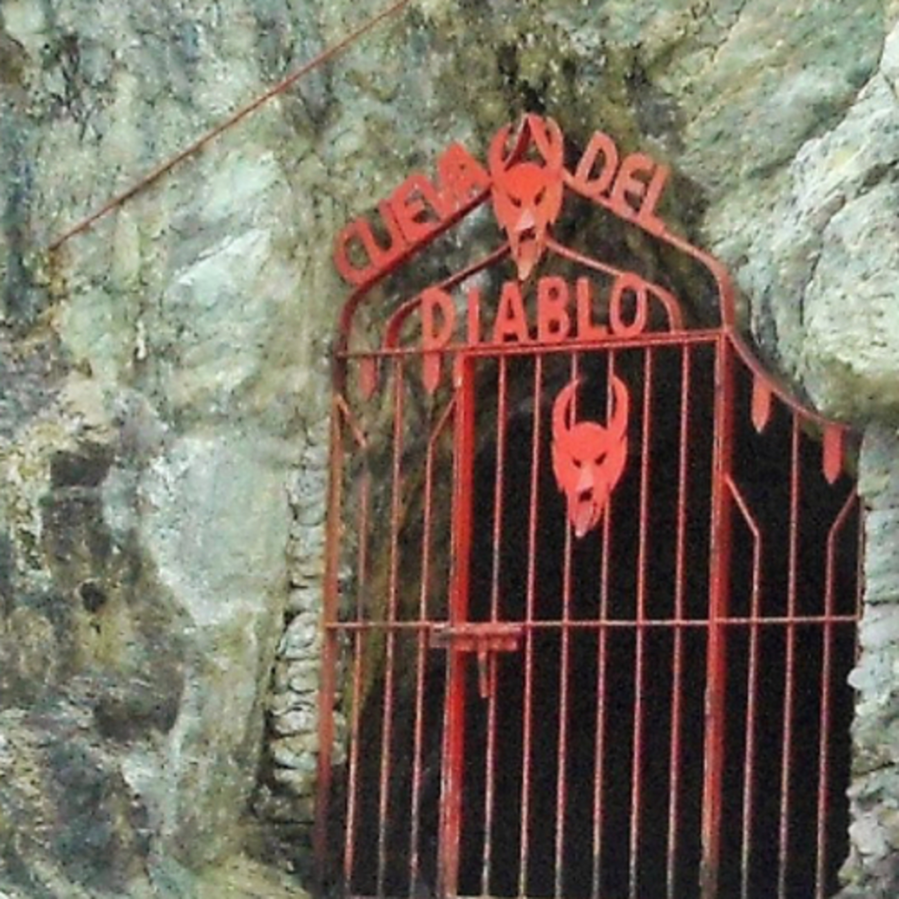 La cueva del diablo episode artwork