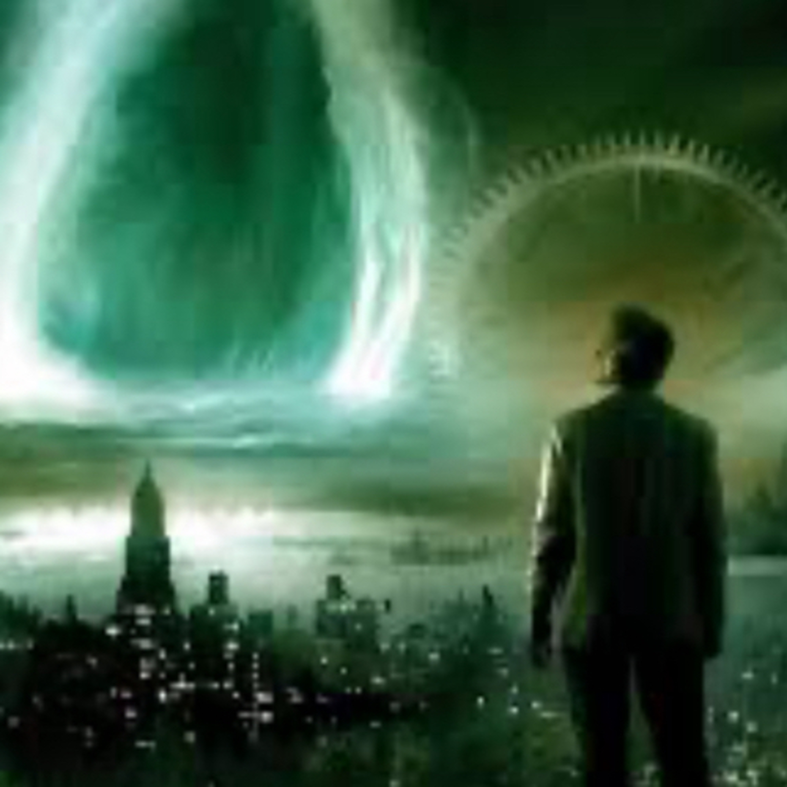 Viaje a otra dimensión  episode artwork