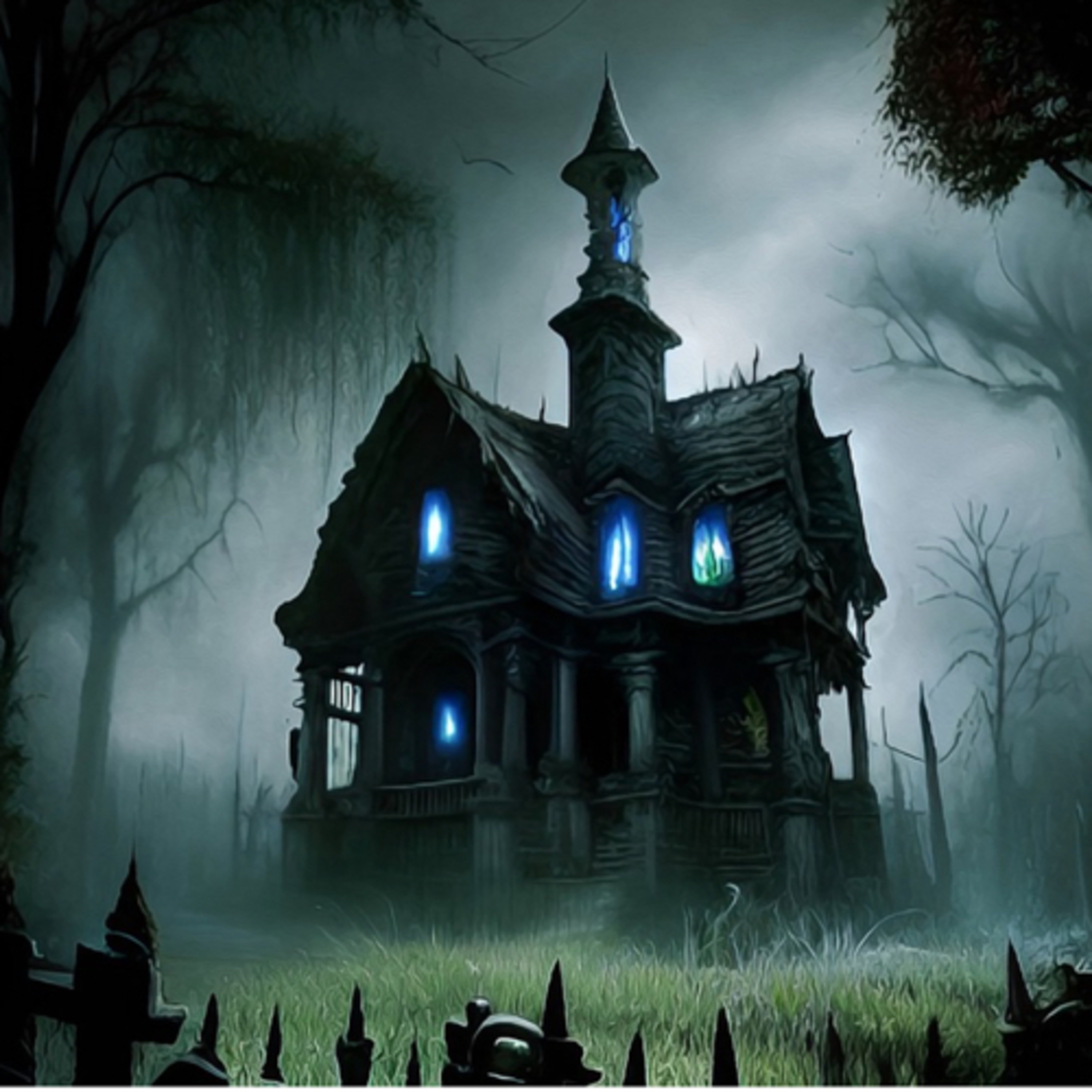 La casa del terror  episode artwork