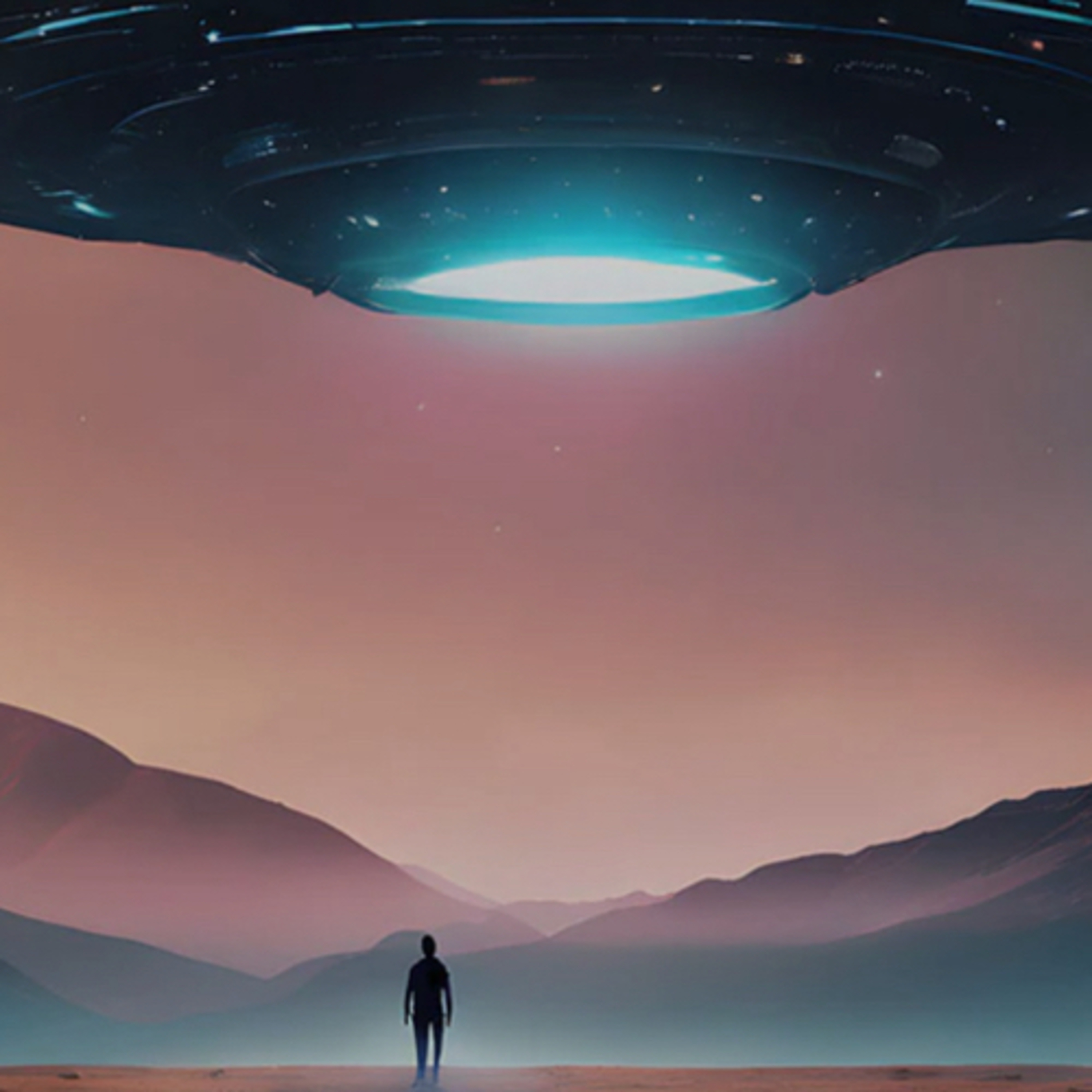 Abduccion de Travis Walton episode artwork
