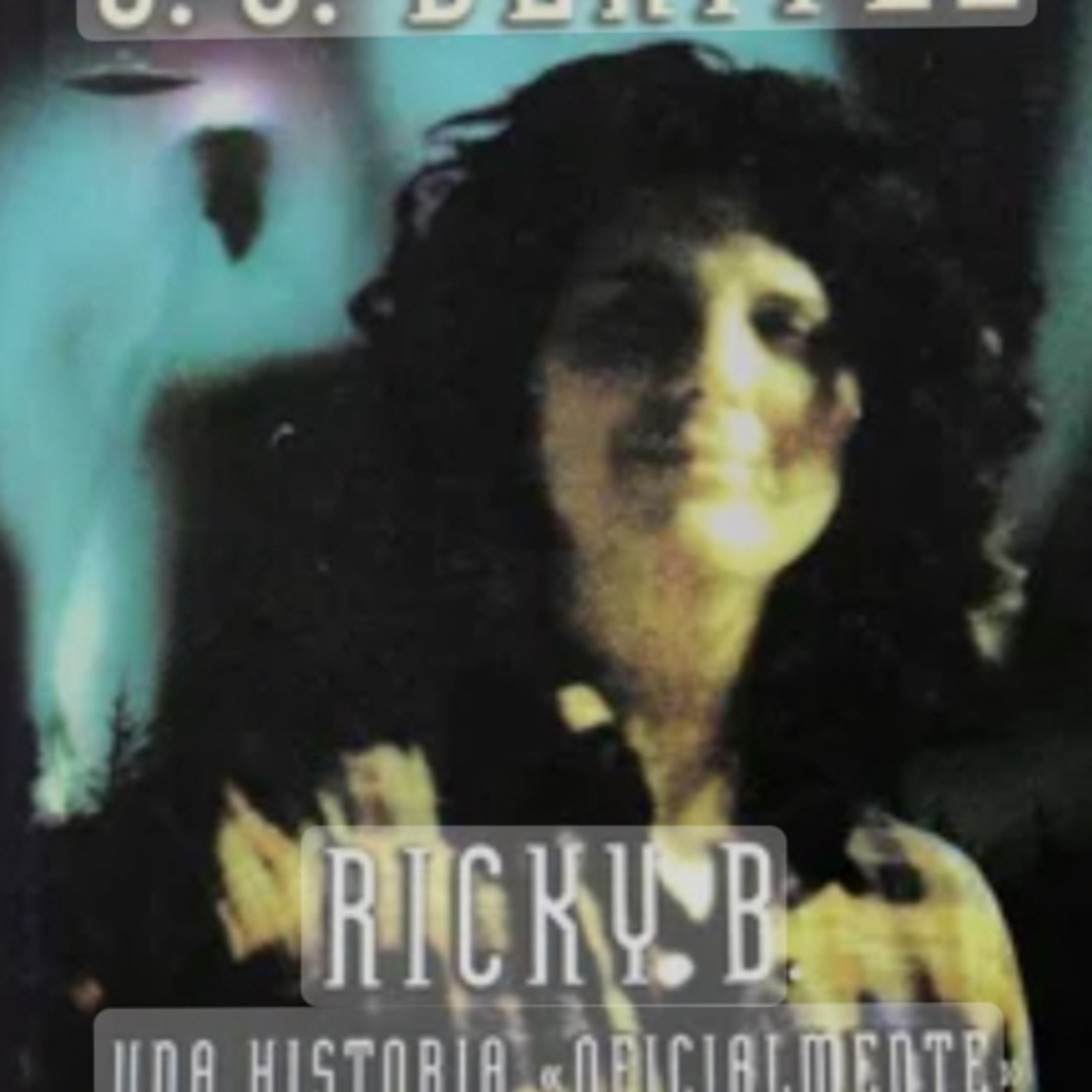 Ricky B episode artwork