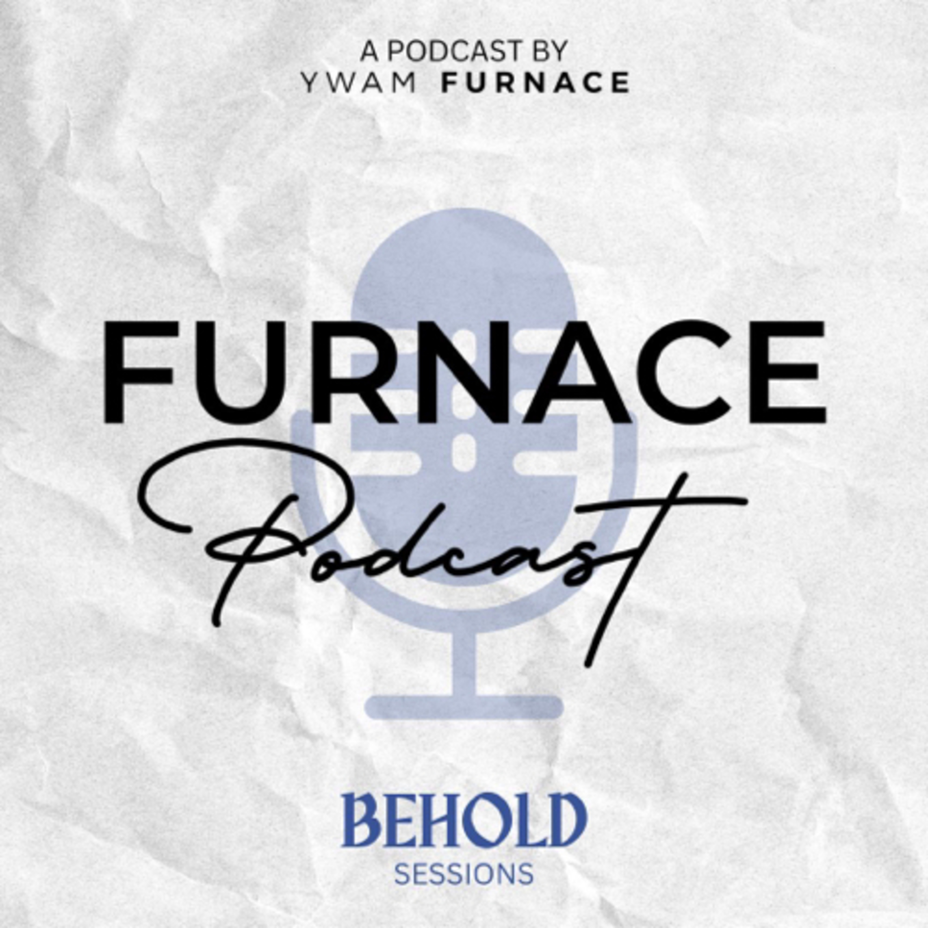 BEHOLD Session 3; Grace For The Marathon - ft. Dwayne Roberts episode artwork