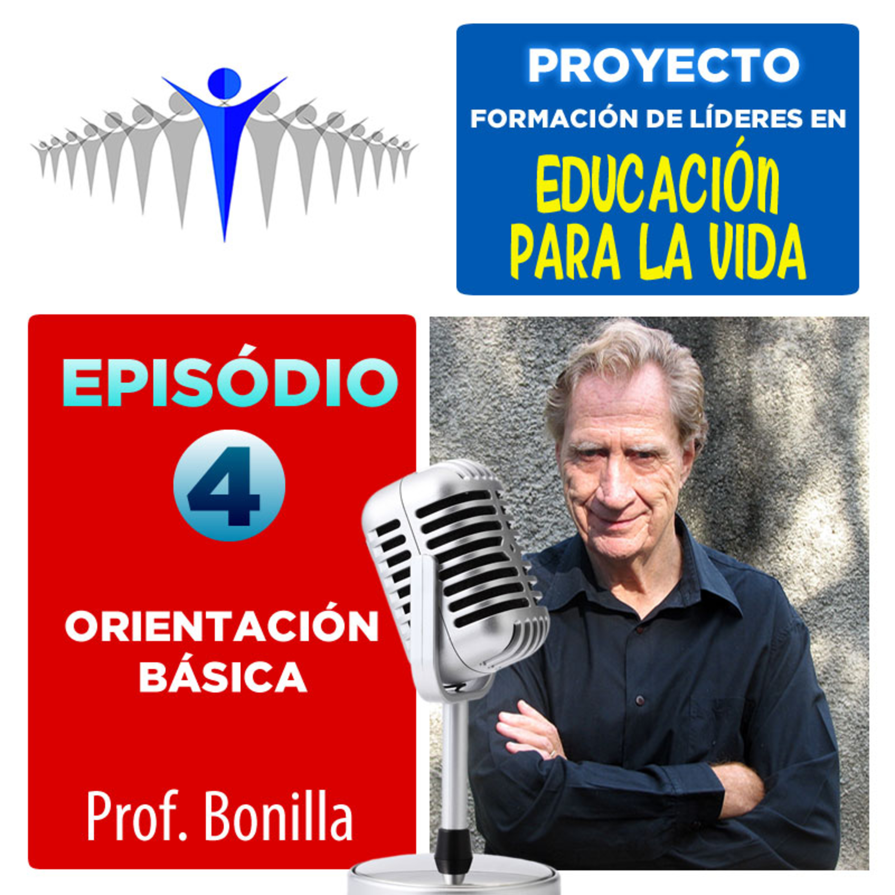 Proyecto Formación de Líderes en Educación para la Vida