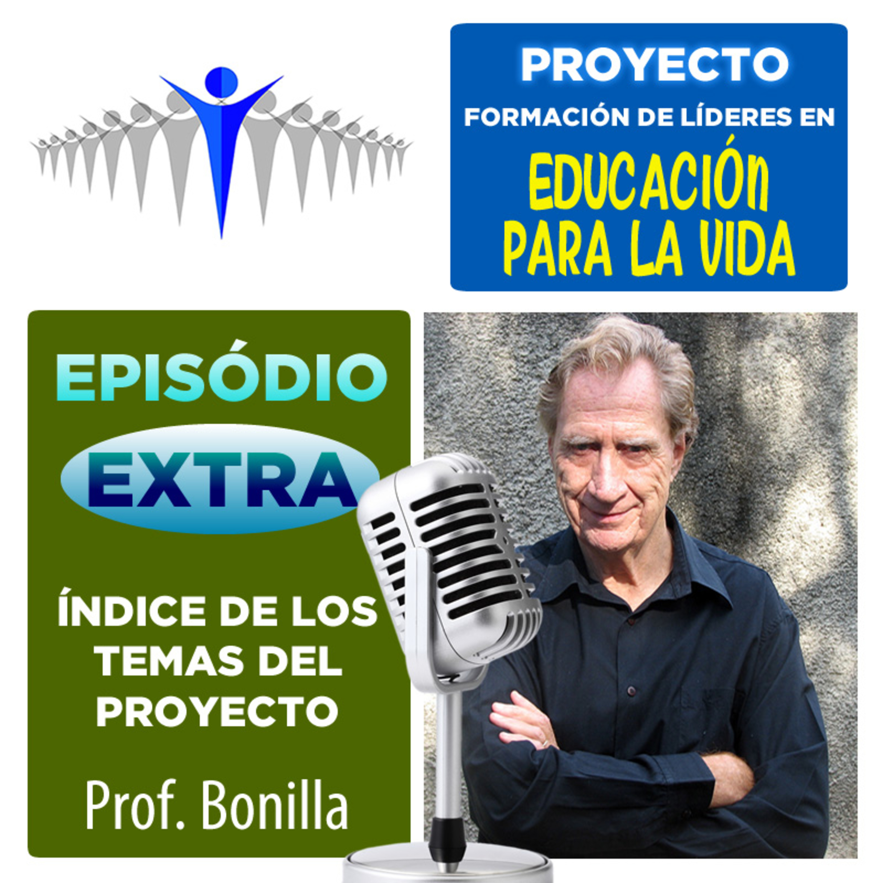 Proyecto Formación de Líderes en Educación para la Vida