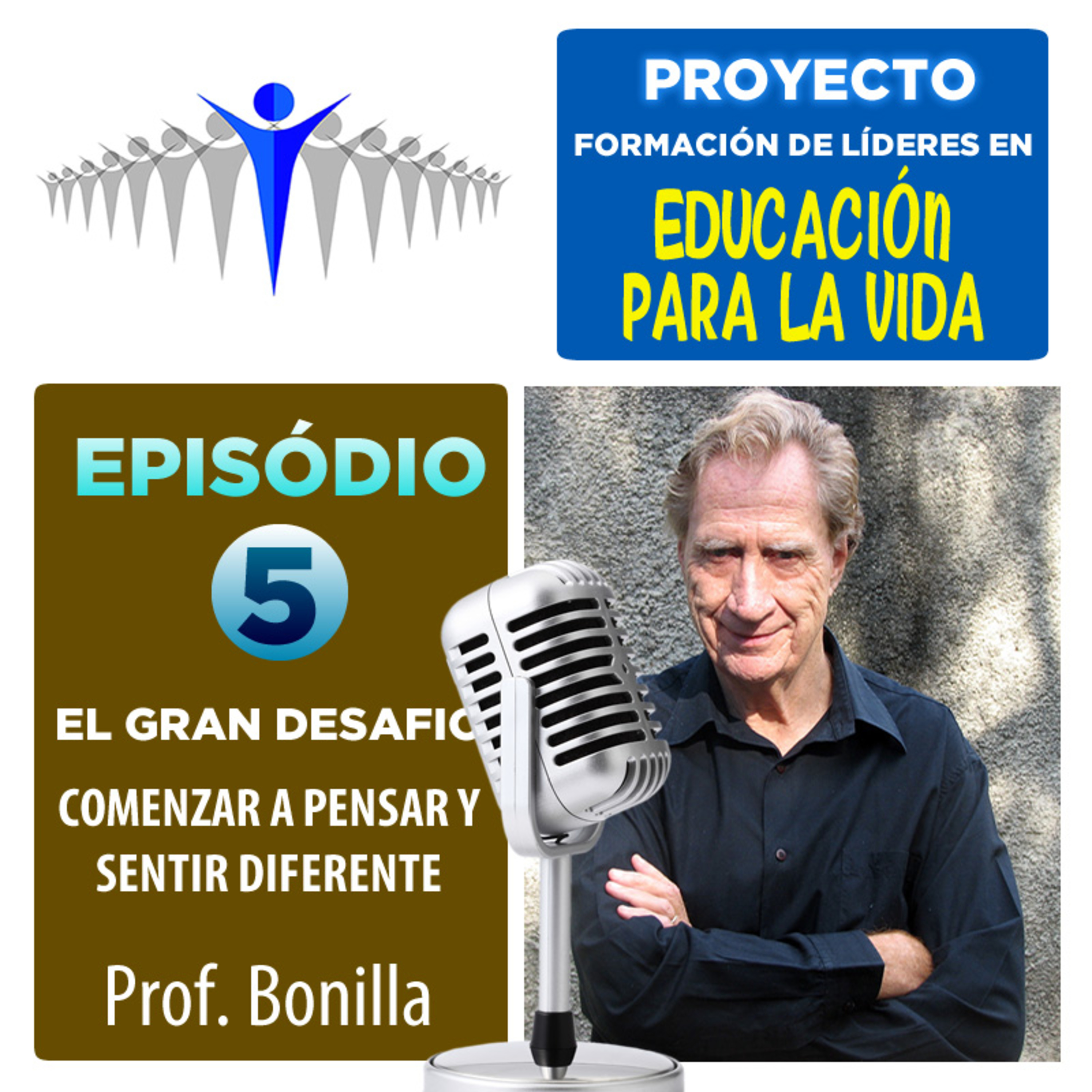 Proyecto Formación de Líderes en Educación para la Vida