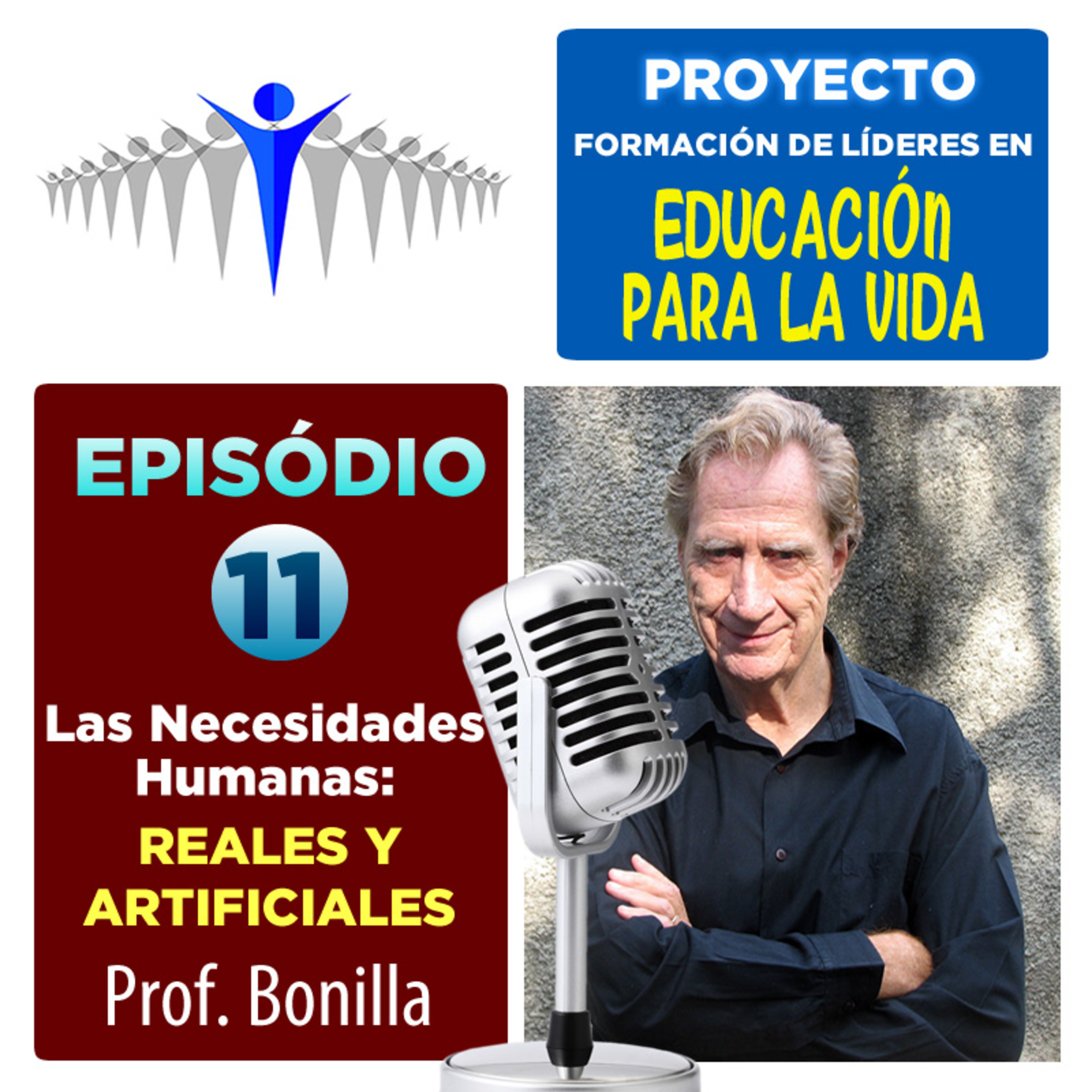 Proyecto Formación de Líderes en Educación para la Vida
