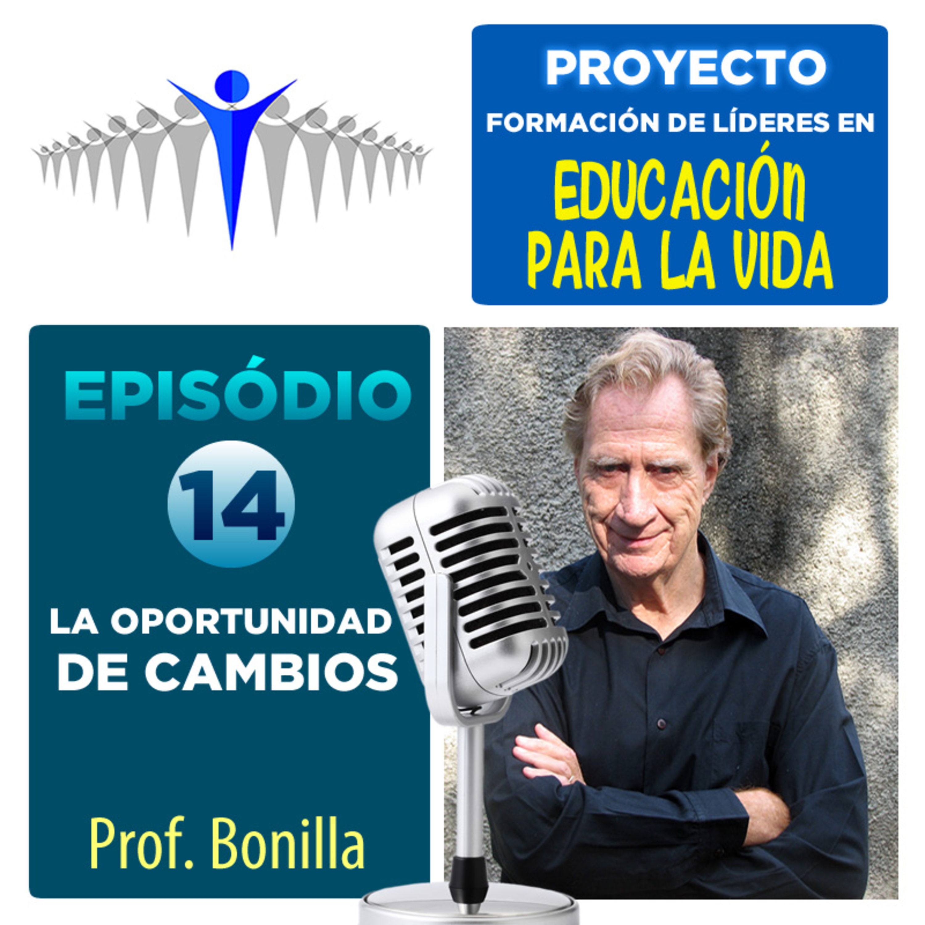 Proyecto Formación de Líderes en Educación para la Vida