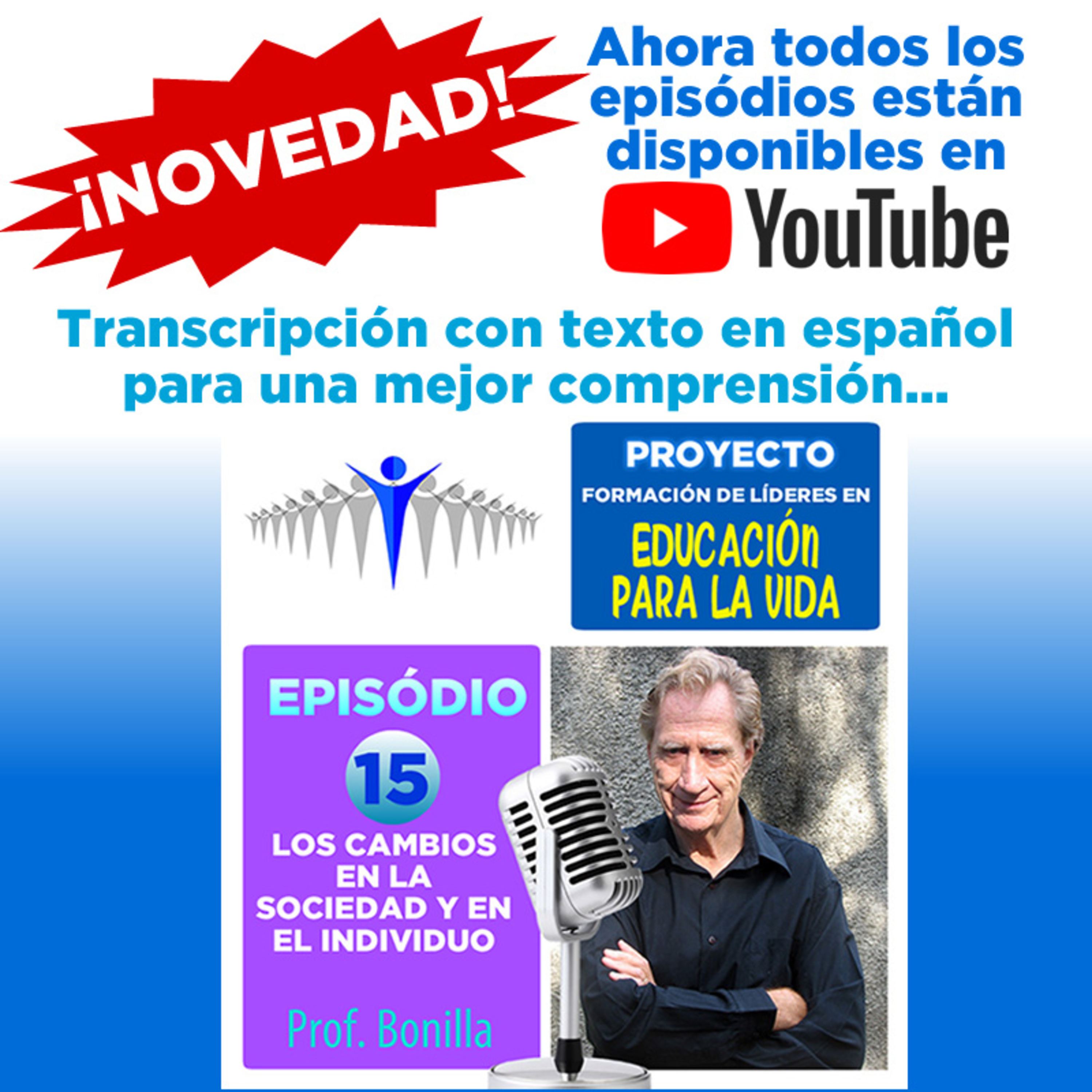 Proyecto Formación de Líderes en Educación para la Vida