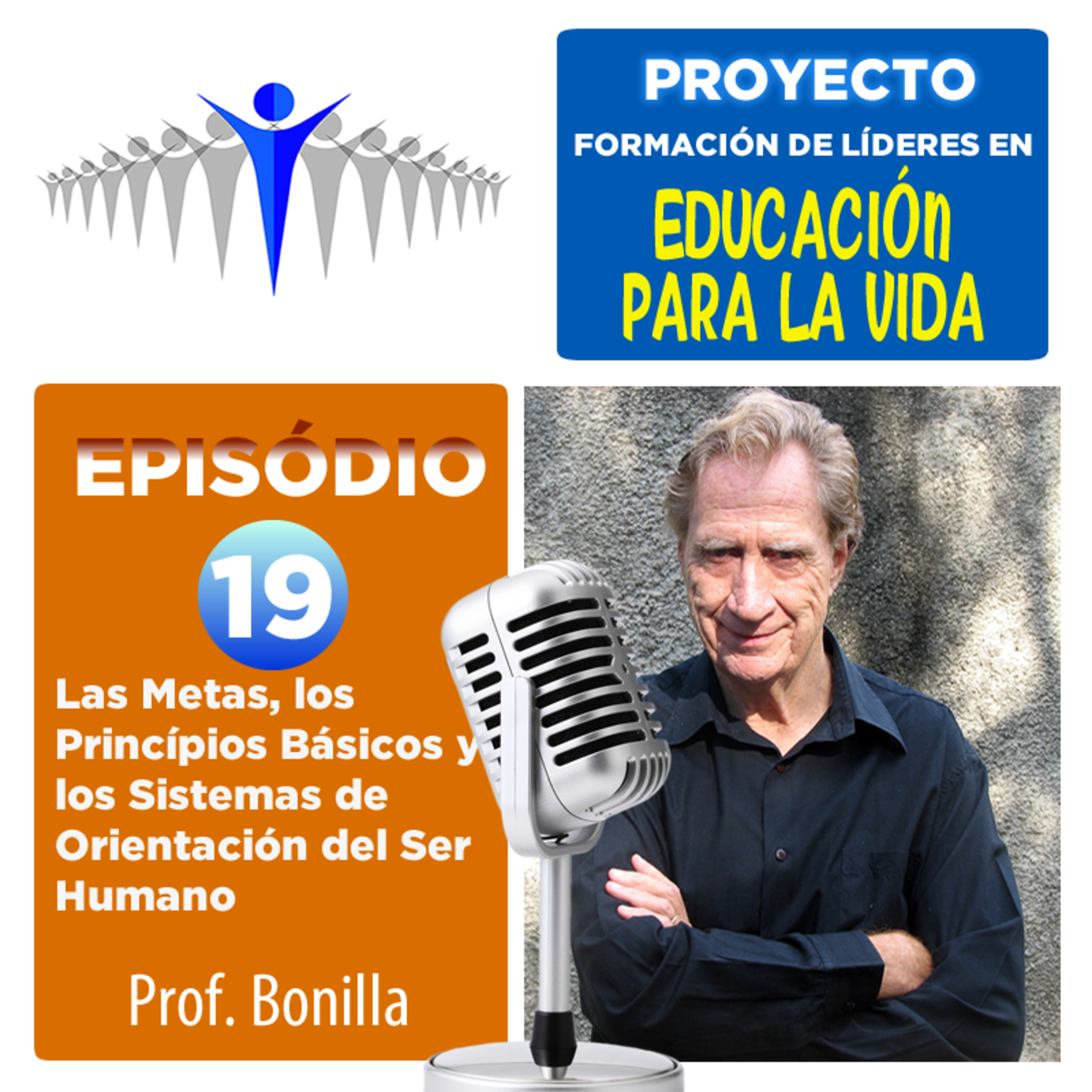 Proyecto Formación de Líderes en Educación para la Vida