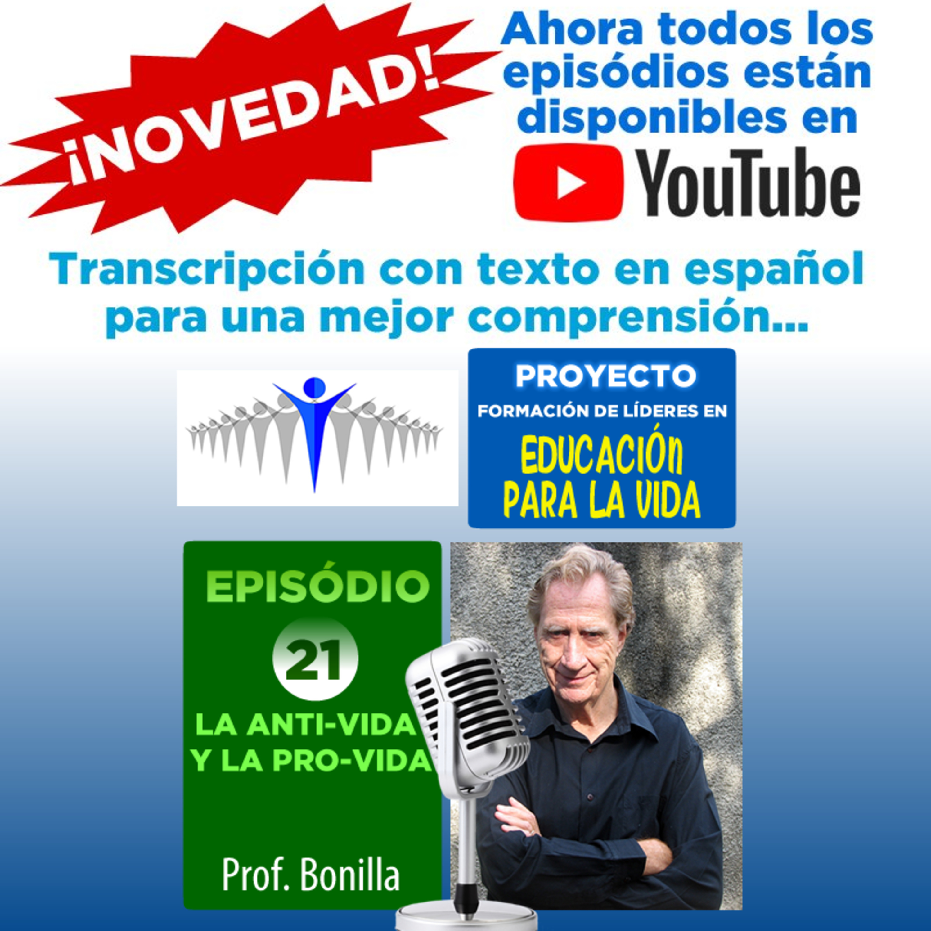 Proyecto Formación de Líderes en Educación para la Vida