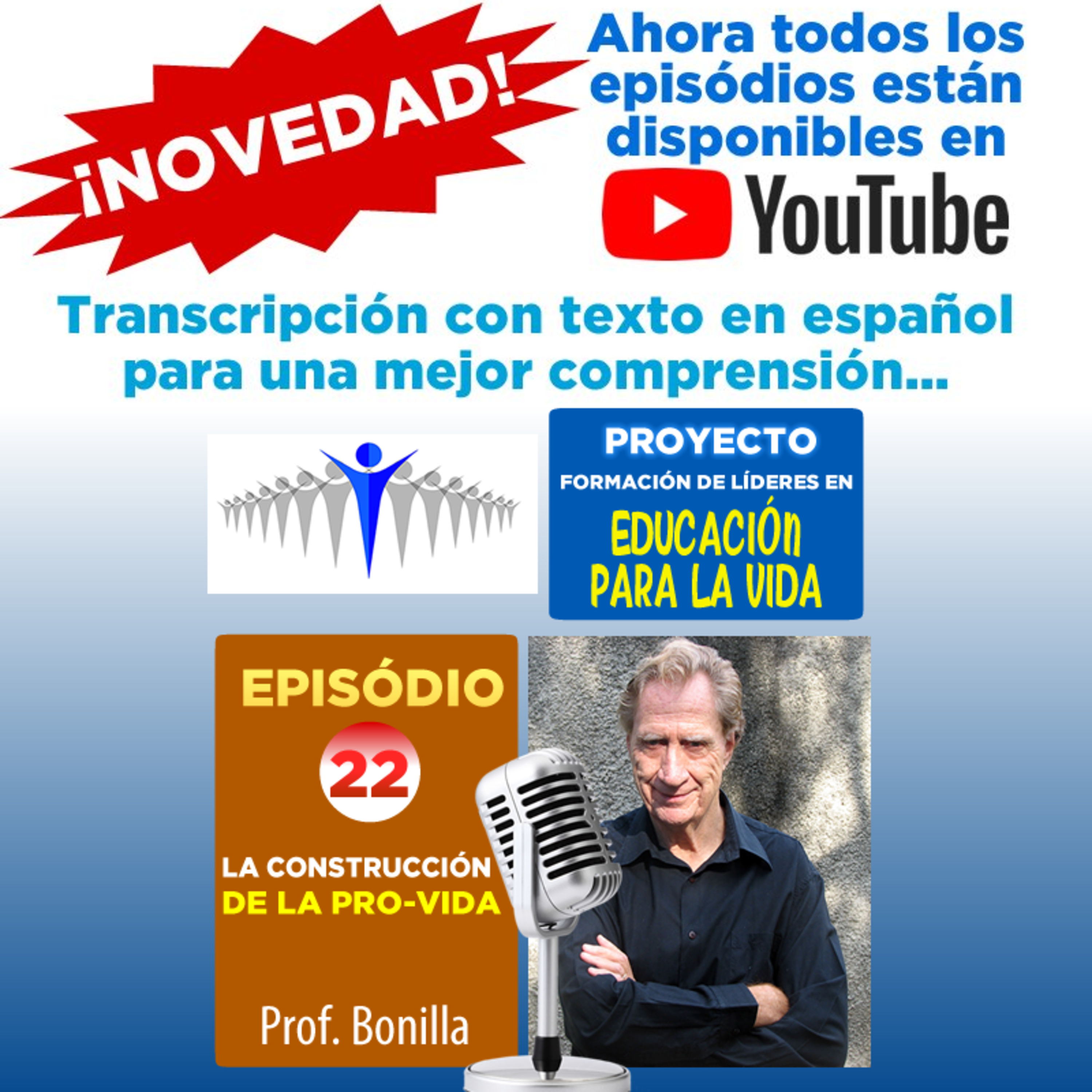Proyecto Formación de Líderes en Educación para la Vida