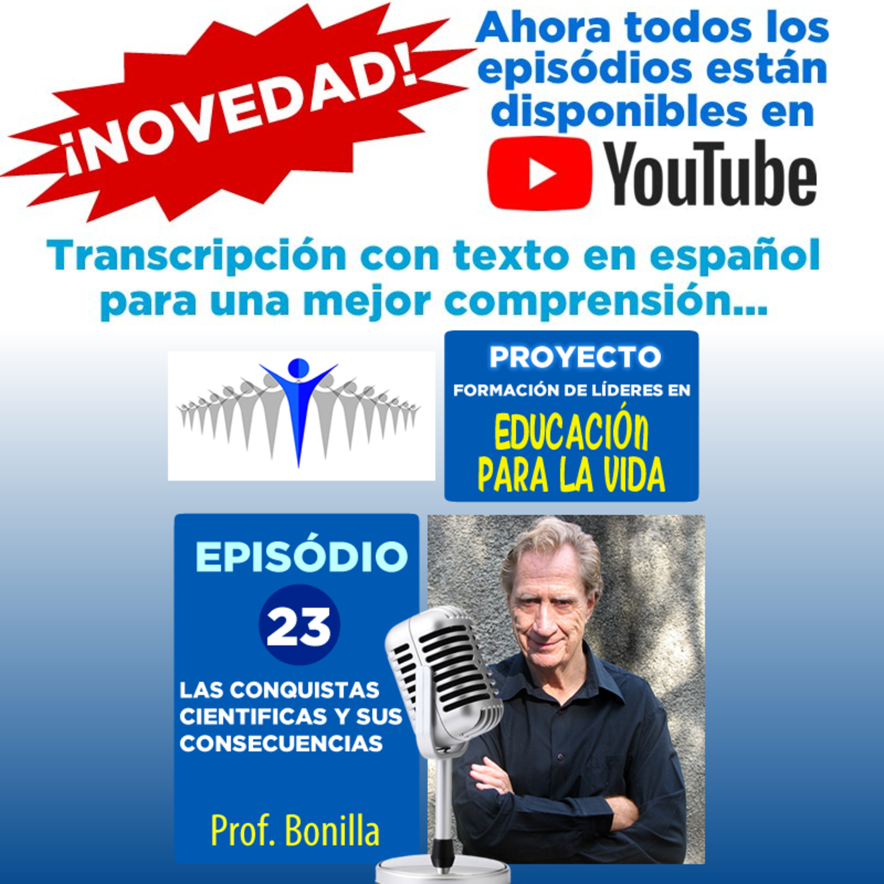 Proyecto Formación de Líderes en Educación para la Vida