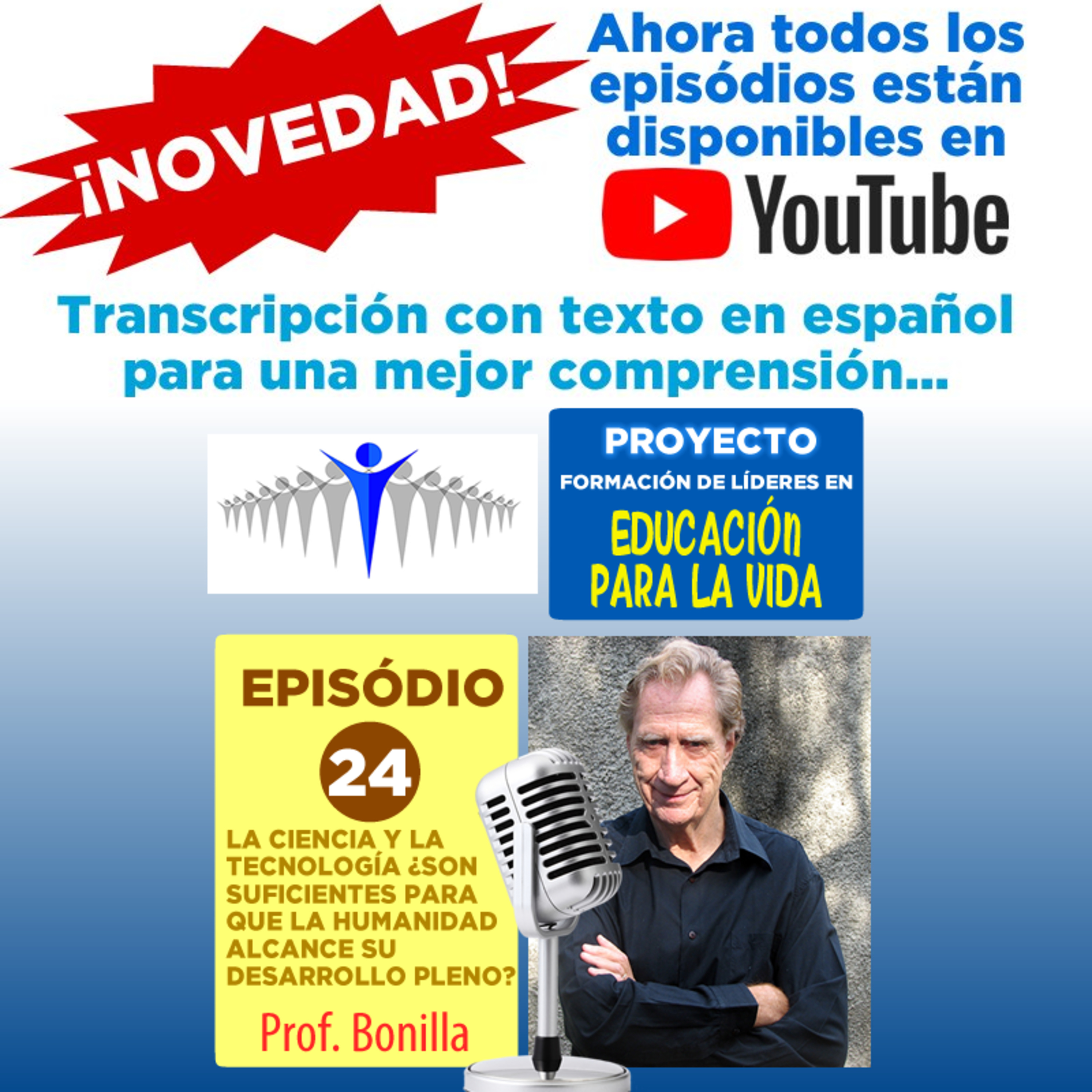Proyecto Formación de Líderes en Educación para la Vida