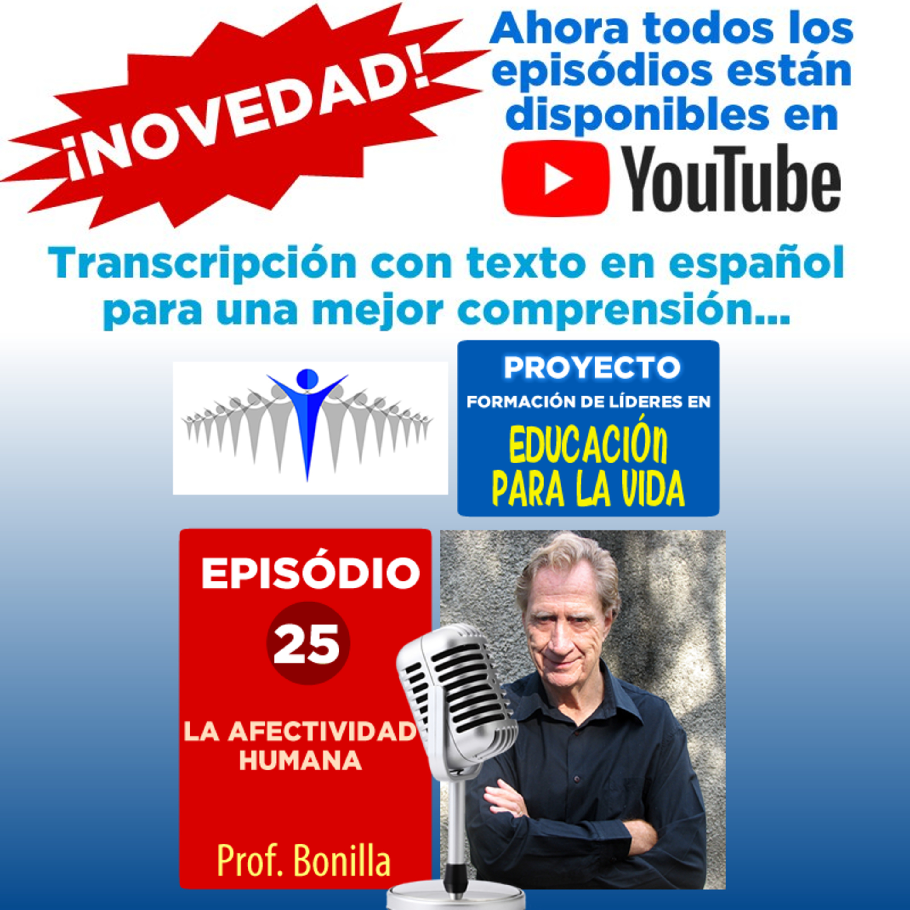 Proyecto Formación de Líderes en Educación para la Vida