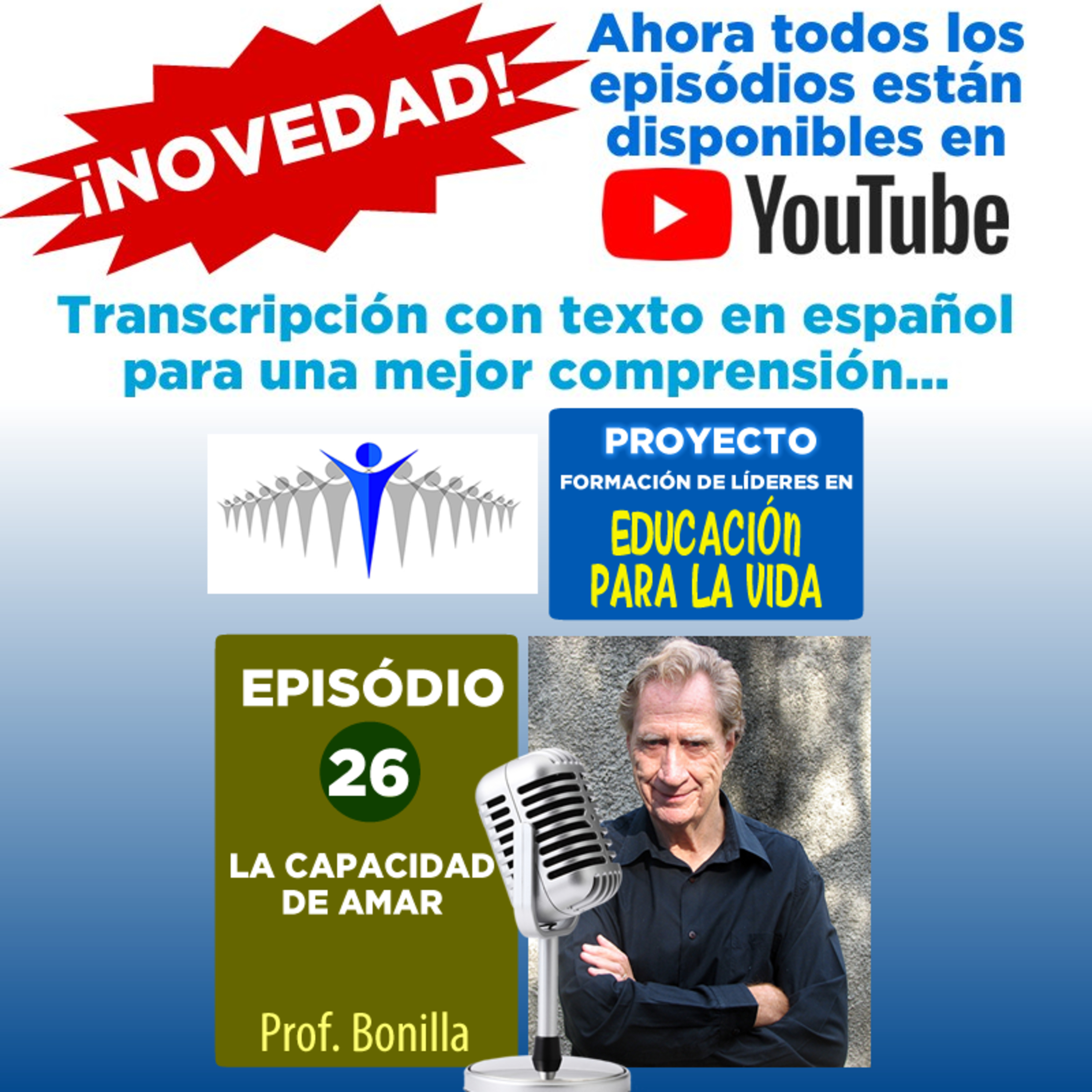 Proyecto Formación de Líderes en Educación para la Vida
