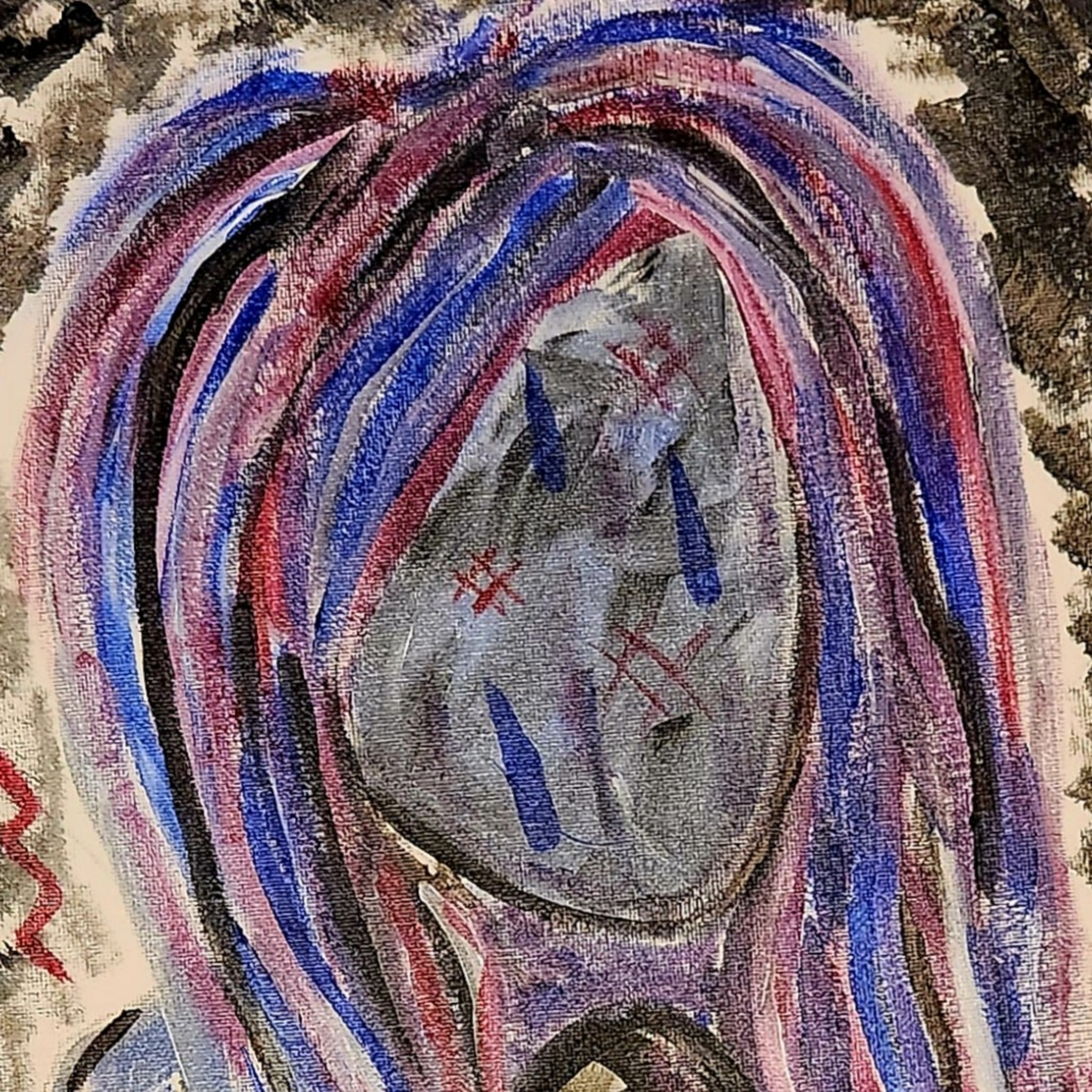 Going through Pain episode artwork