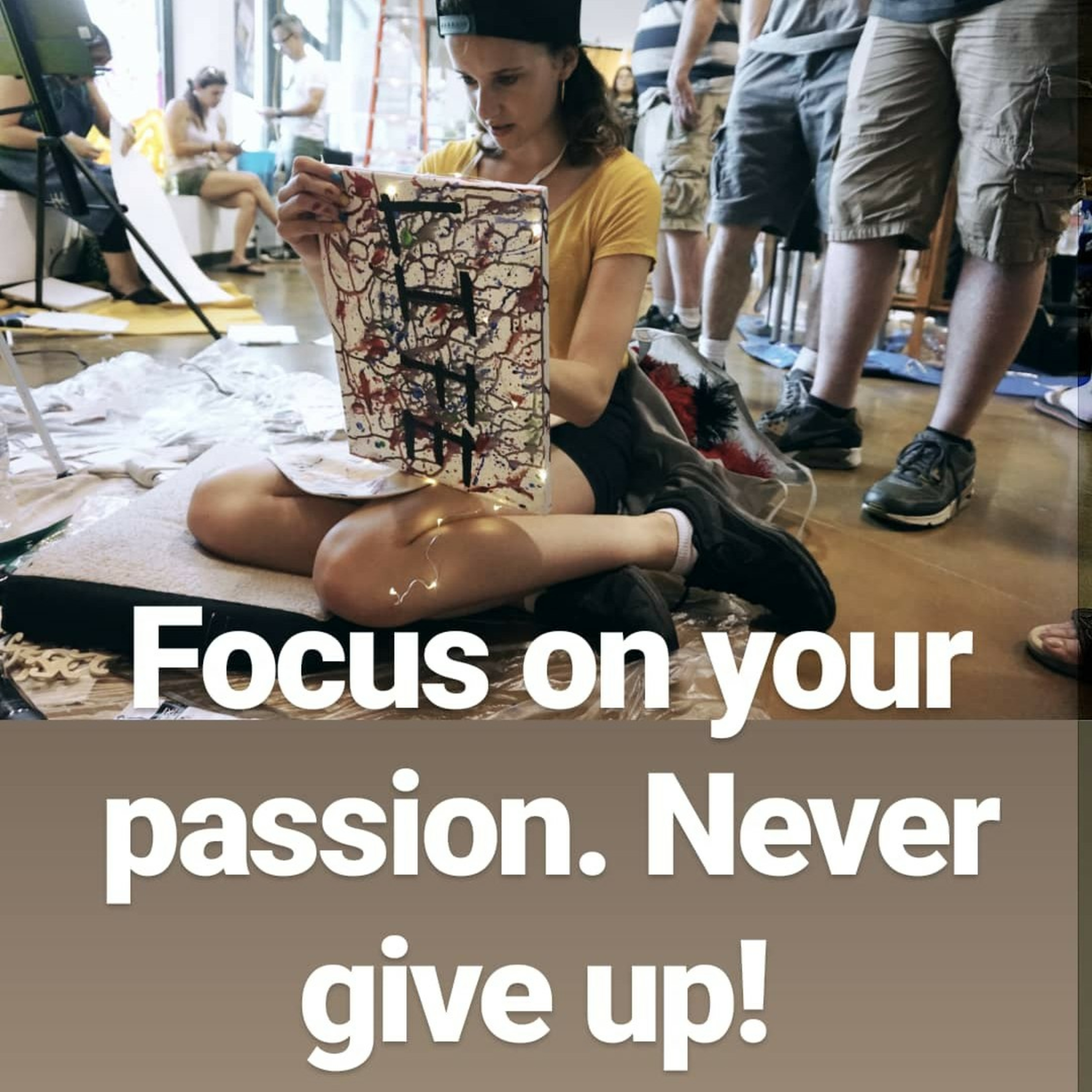 Find your Passion! episode artwork