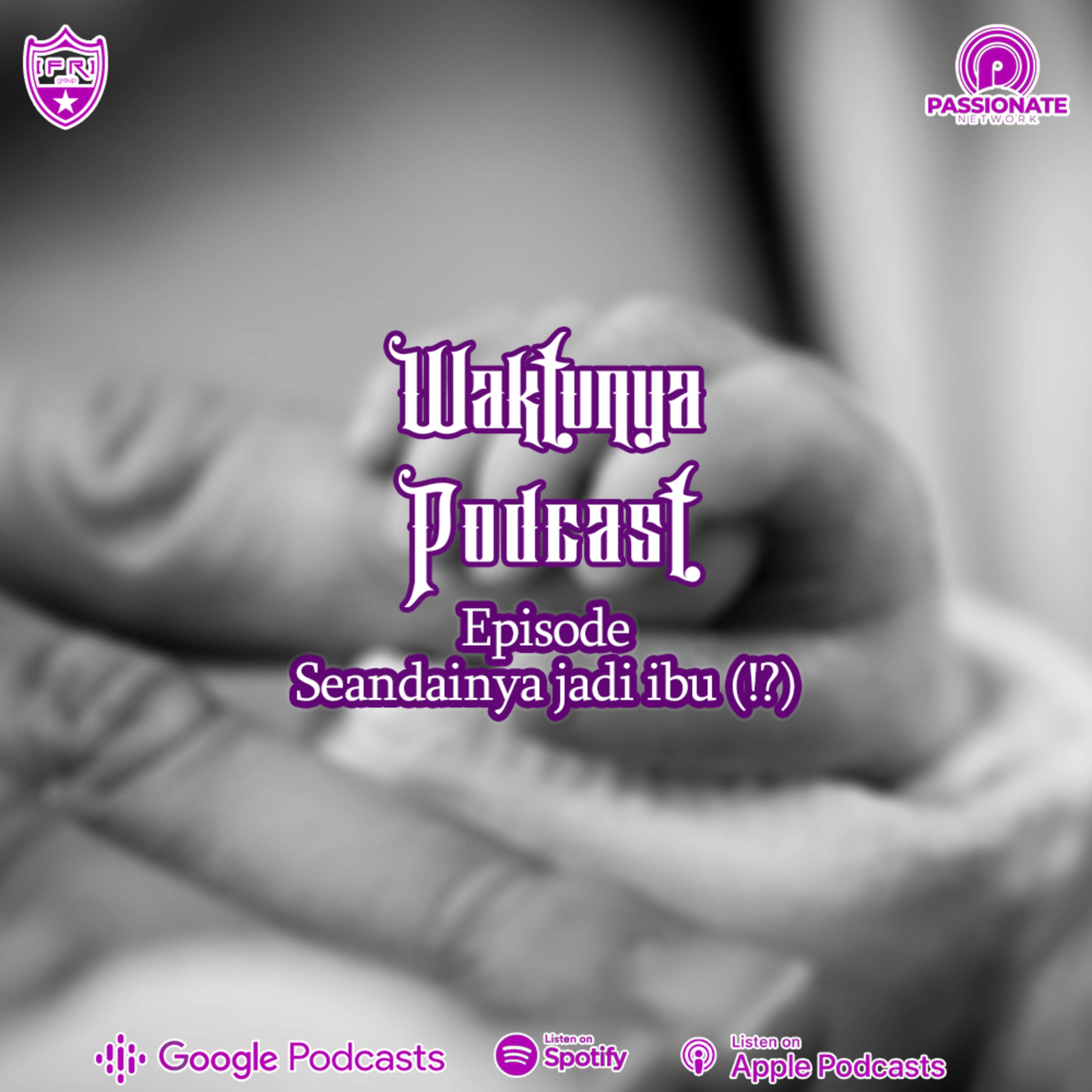 Waktunya Podcast