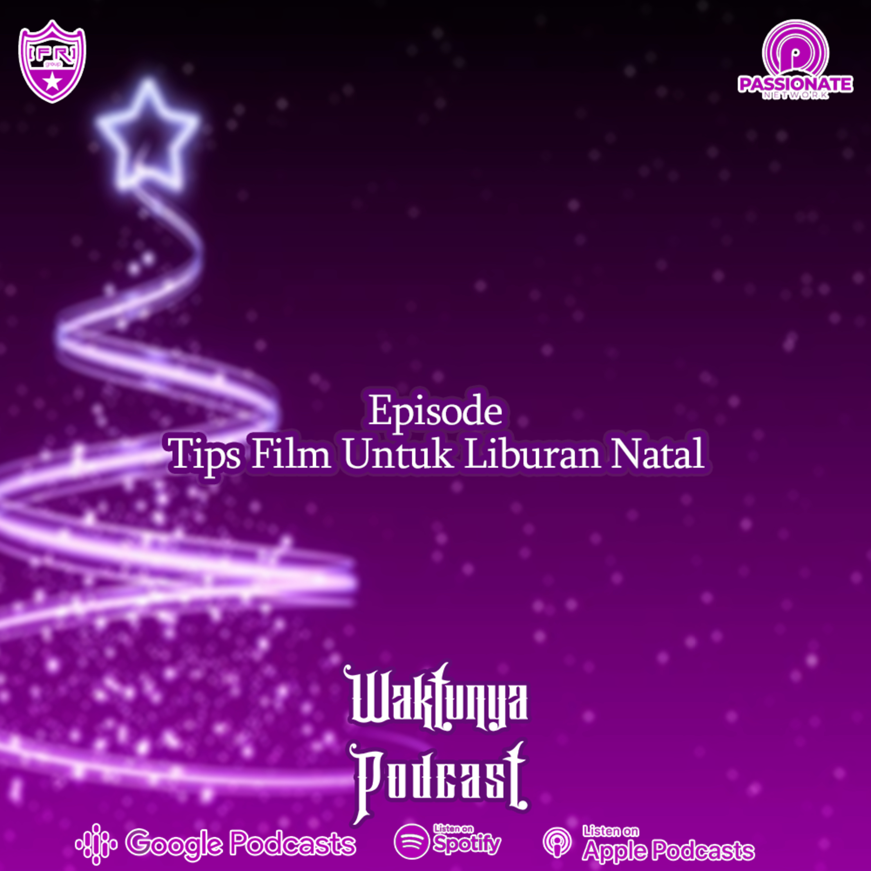 Waktunya Podcast