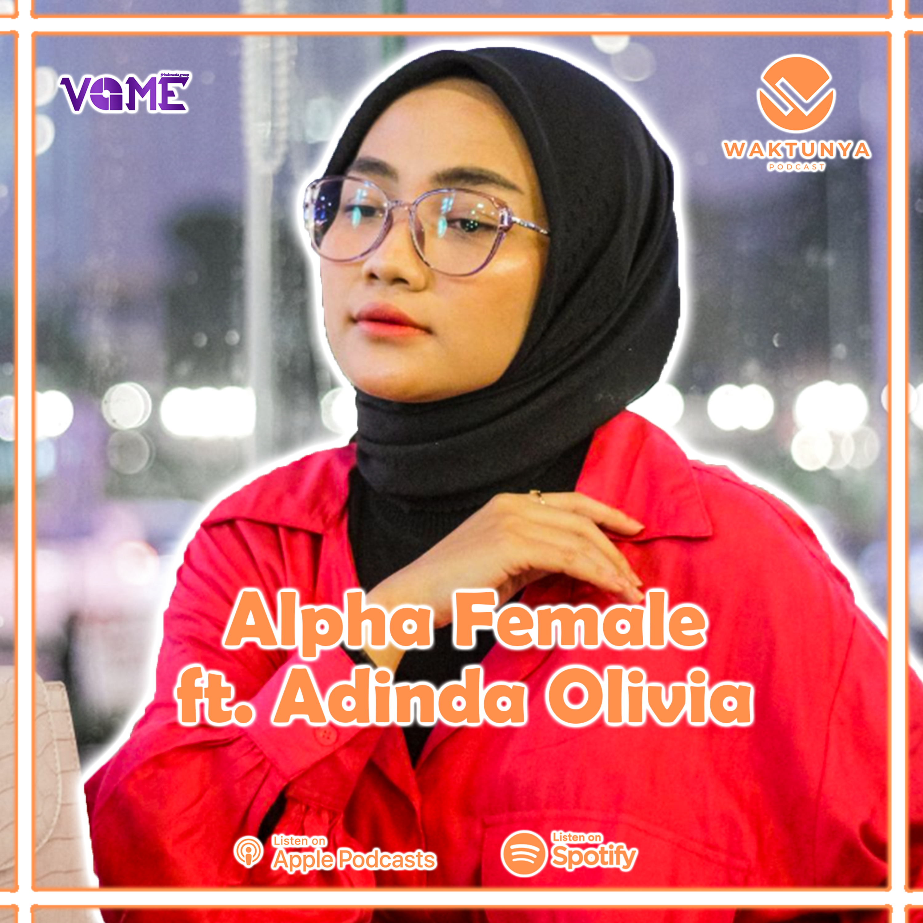 Waktunya Podcast
