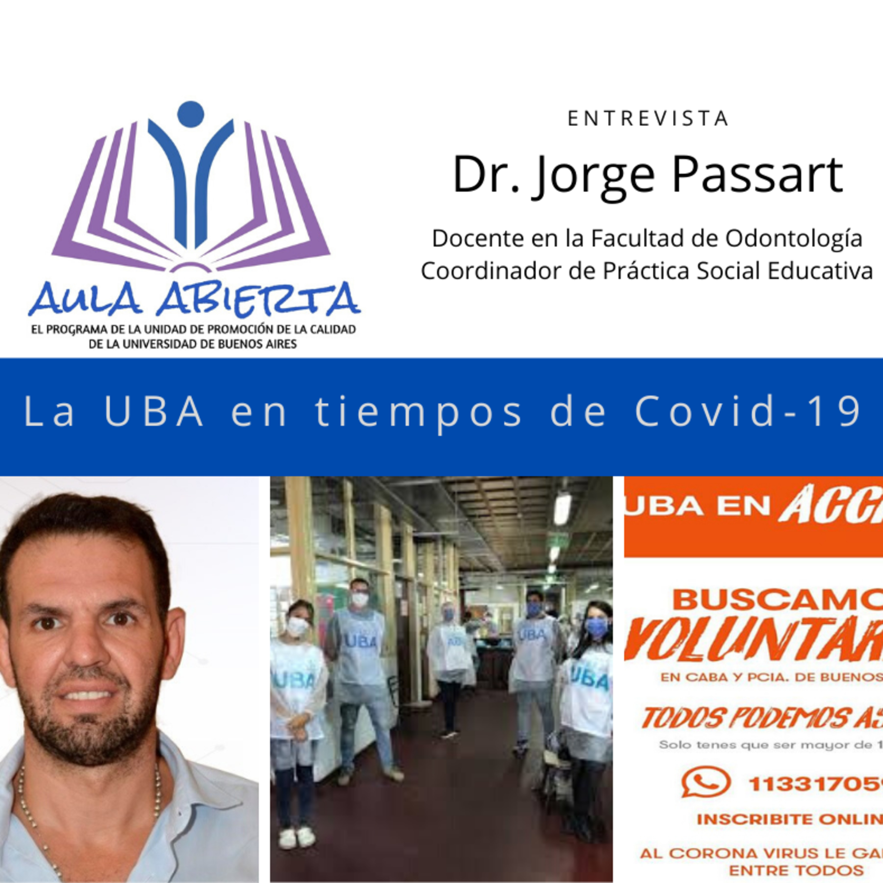 Aula Abierta - Promoción de la Calidad UBA