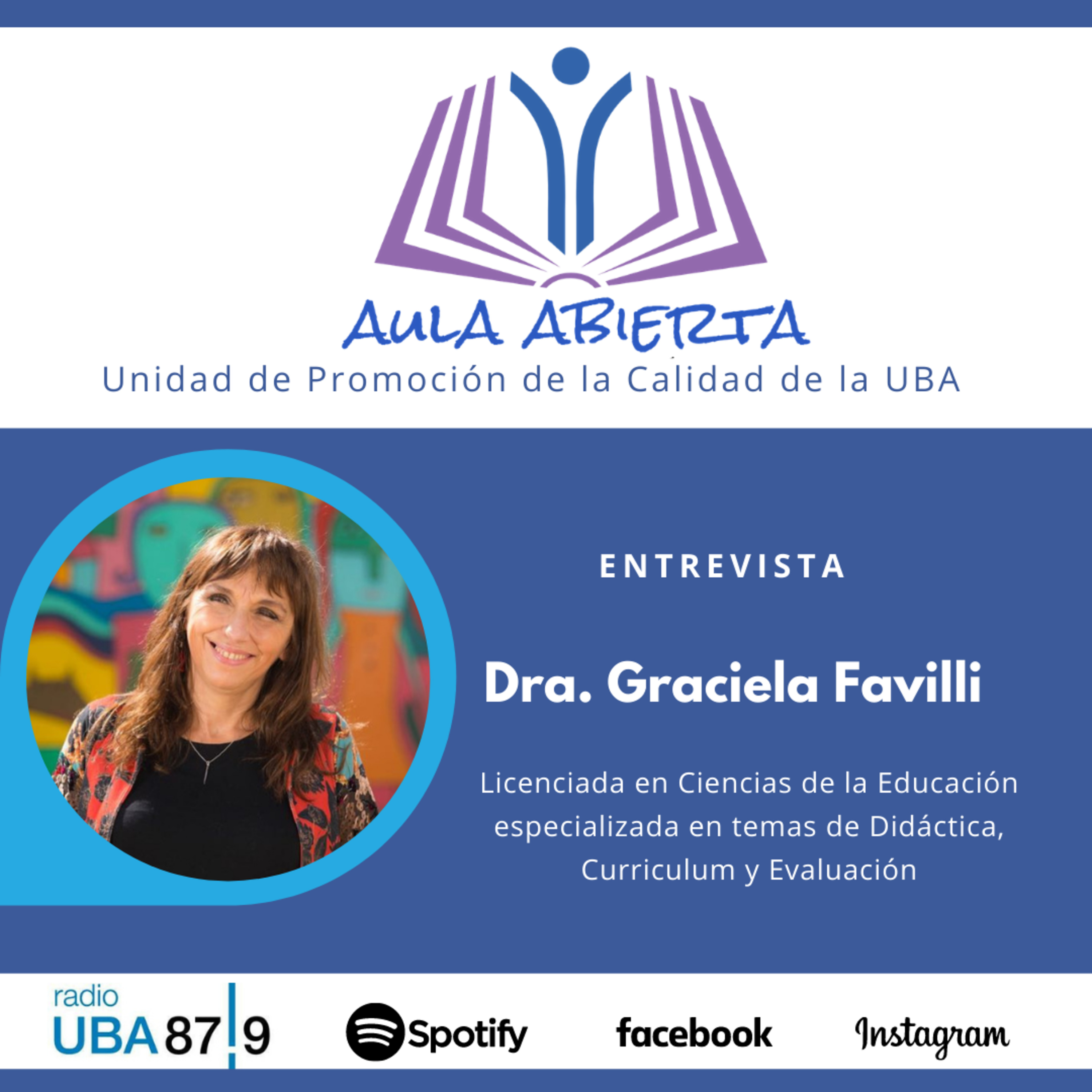 Aula Abierta - Promoción de la Calidad UBA