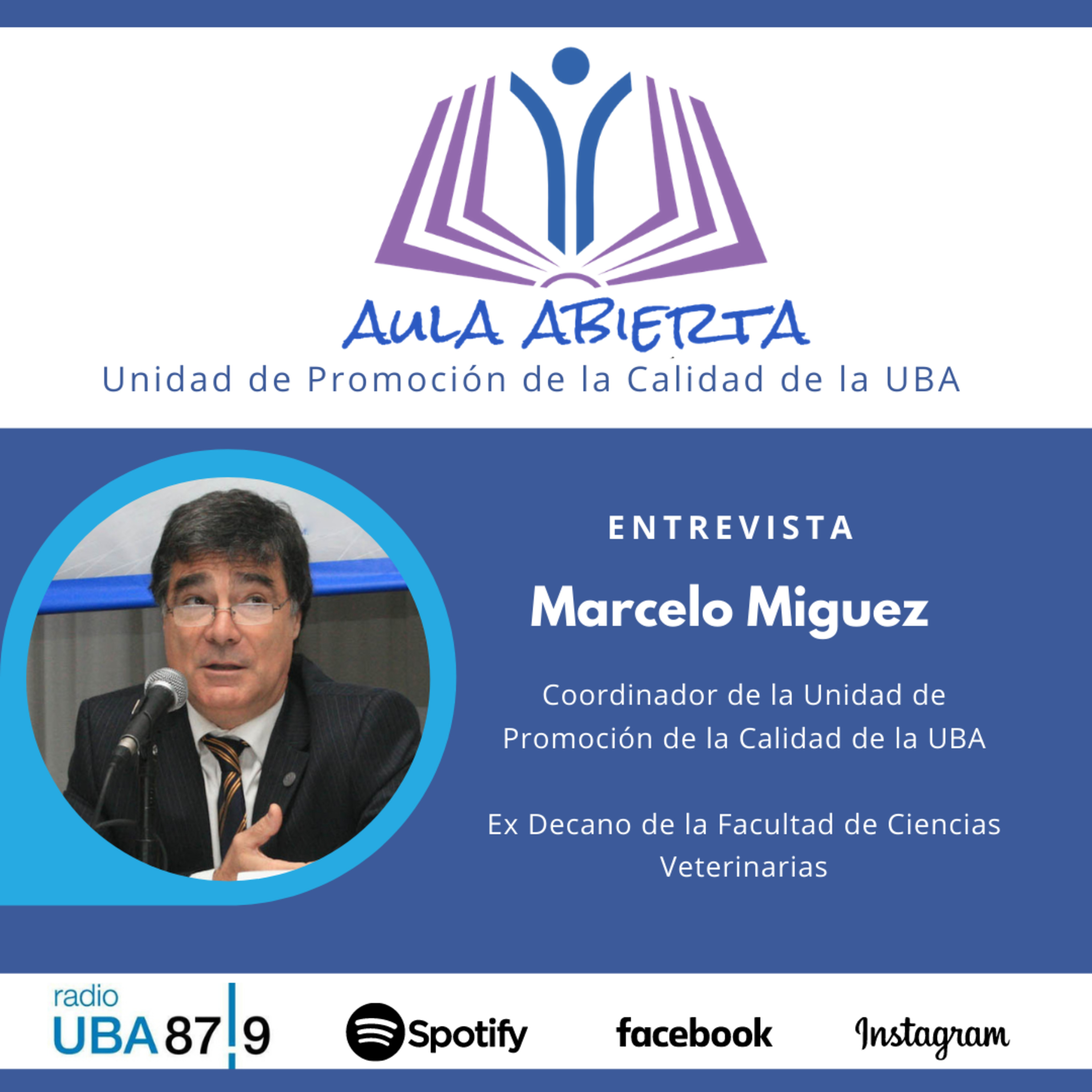 Aula Abierta - Promoción de la Calidad UBA