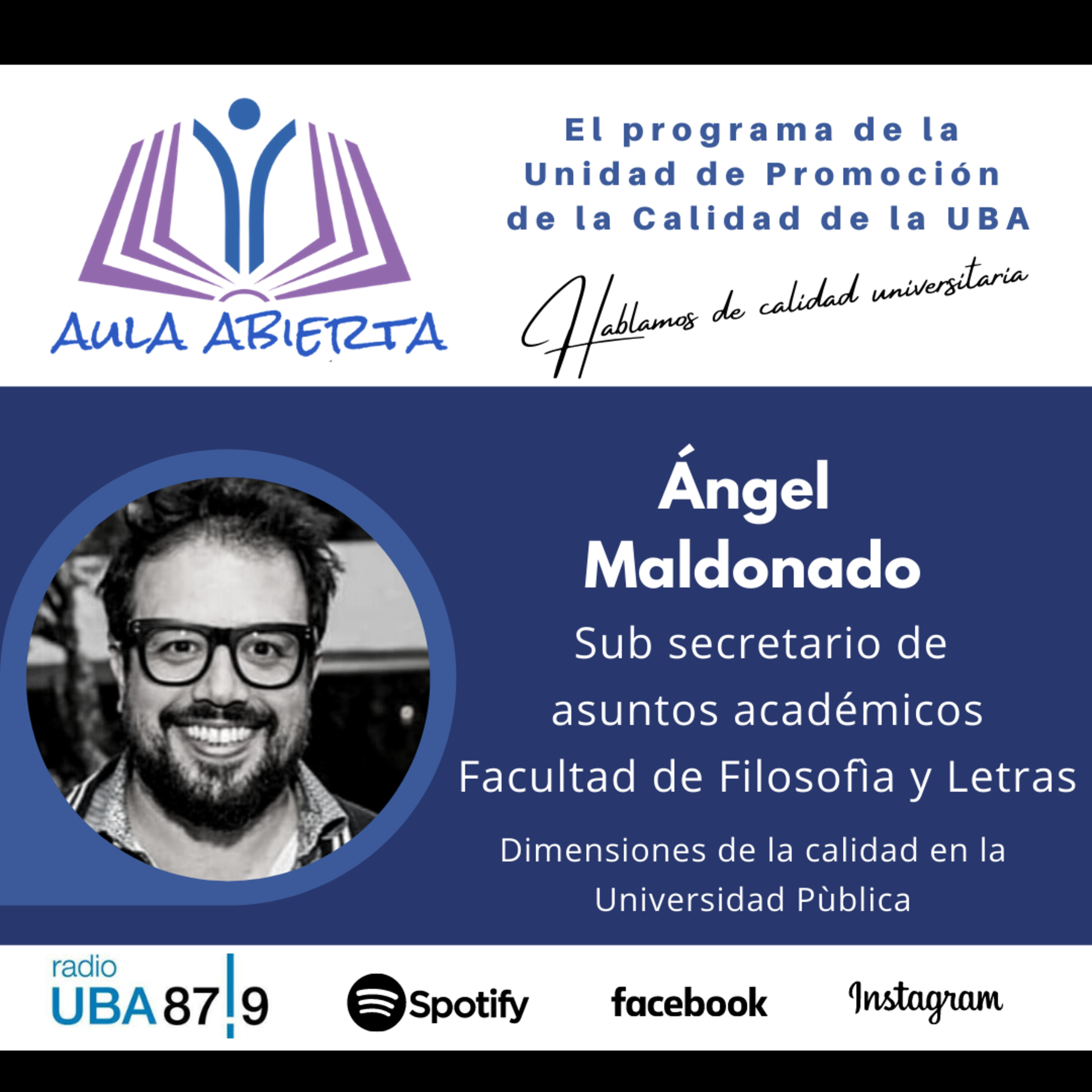 Aula Abierta - Promoción de la Calidad UBA