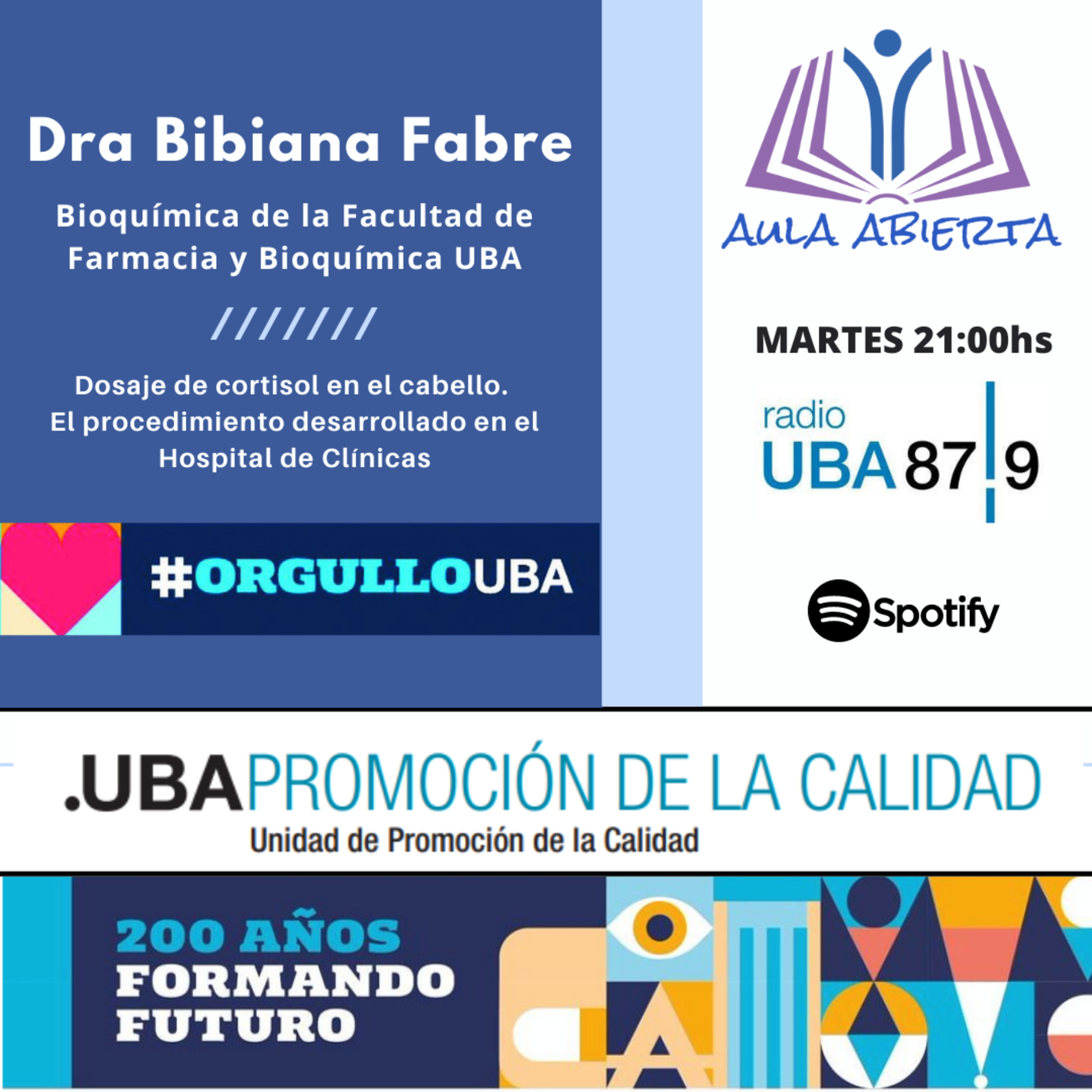 Aula Abierta - Promoción de la Calidad UBA