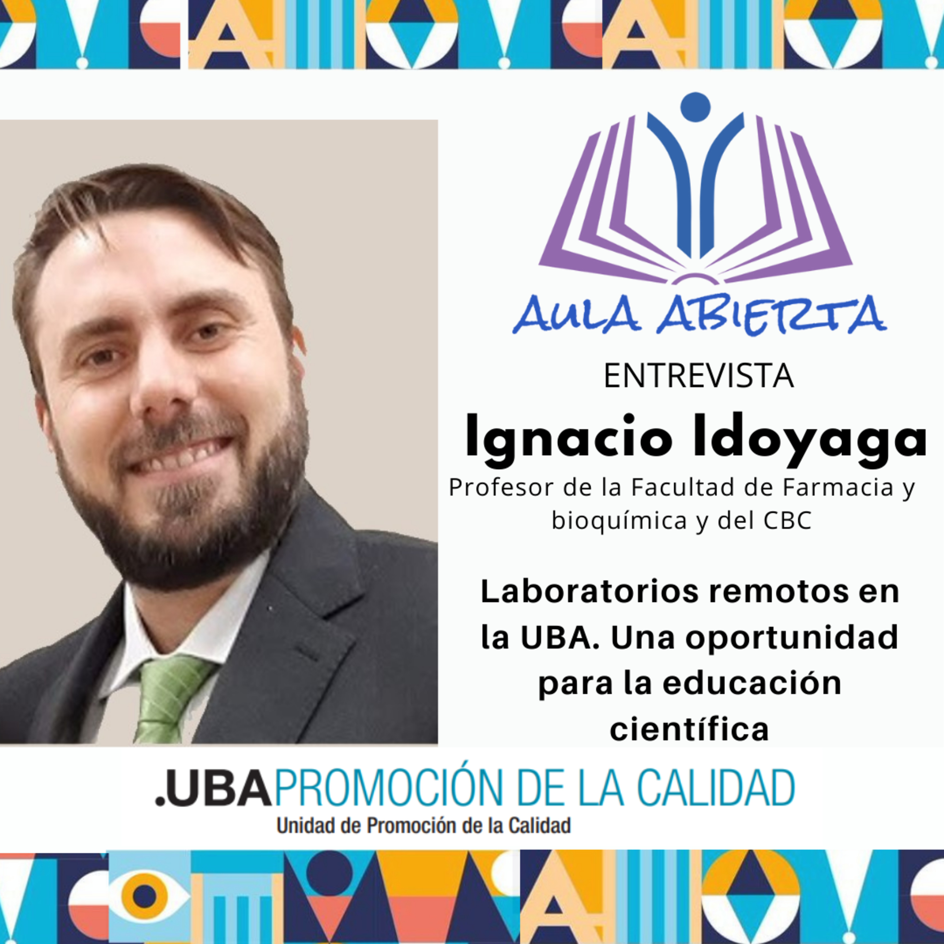 Aula Abierta - Promoción de la Calidad UBA