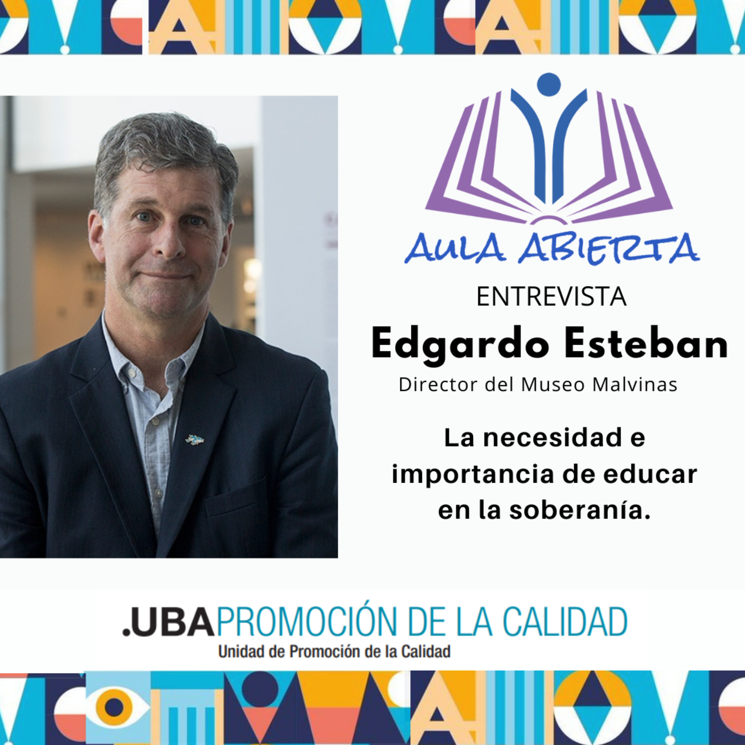Aula Abierta - Promoción de la Calidad UBA