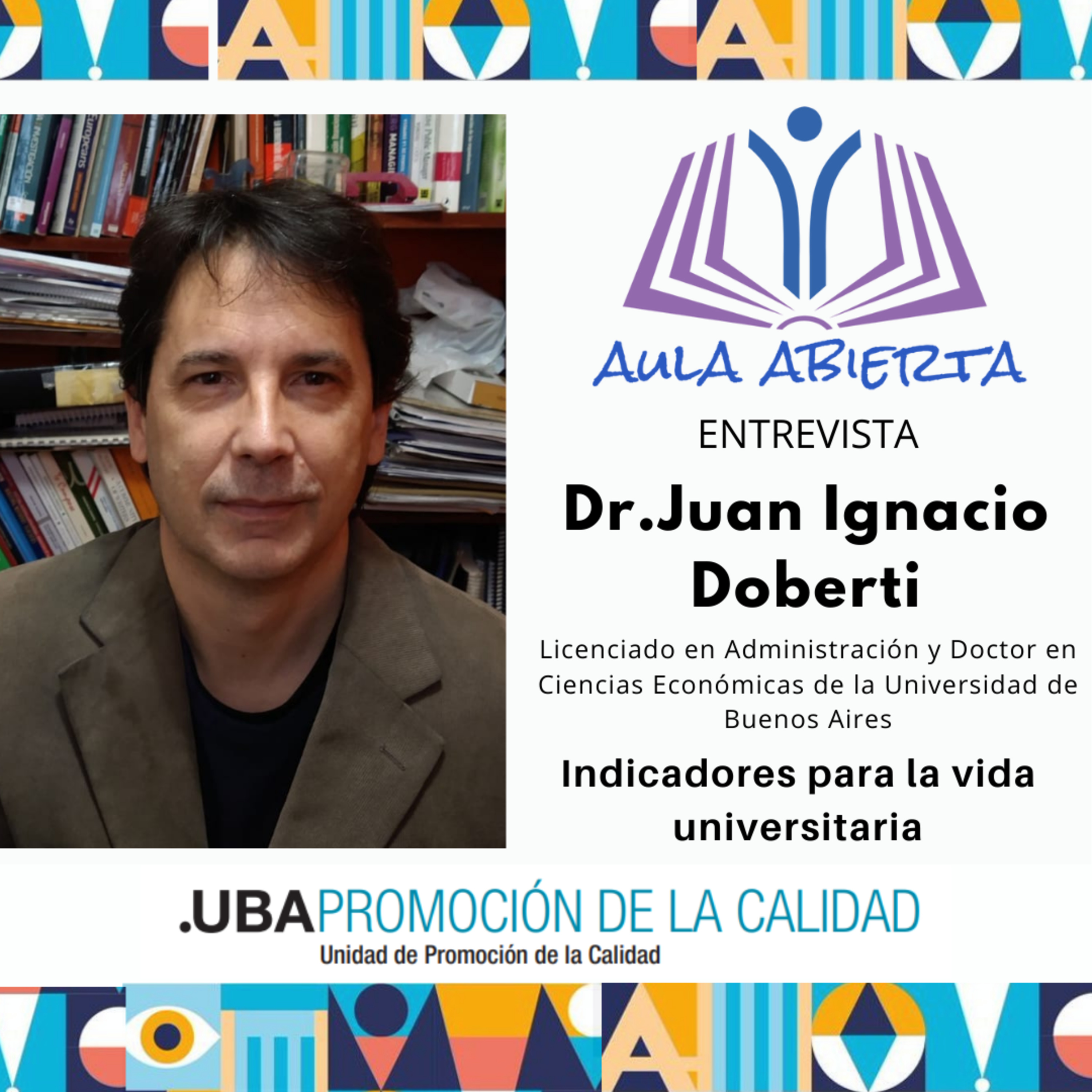Aula Abierta - Promoción de la Calidad UBA