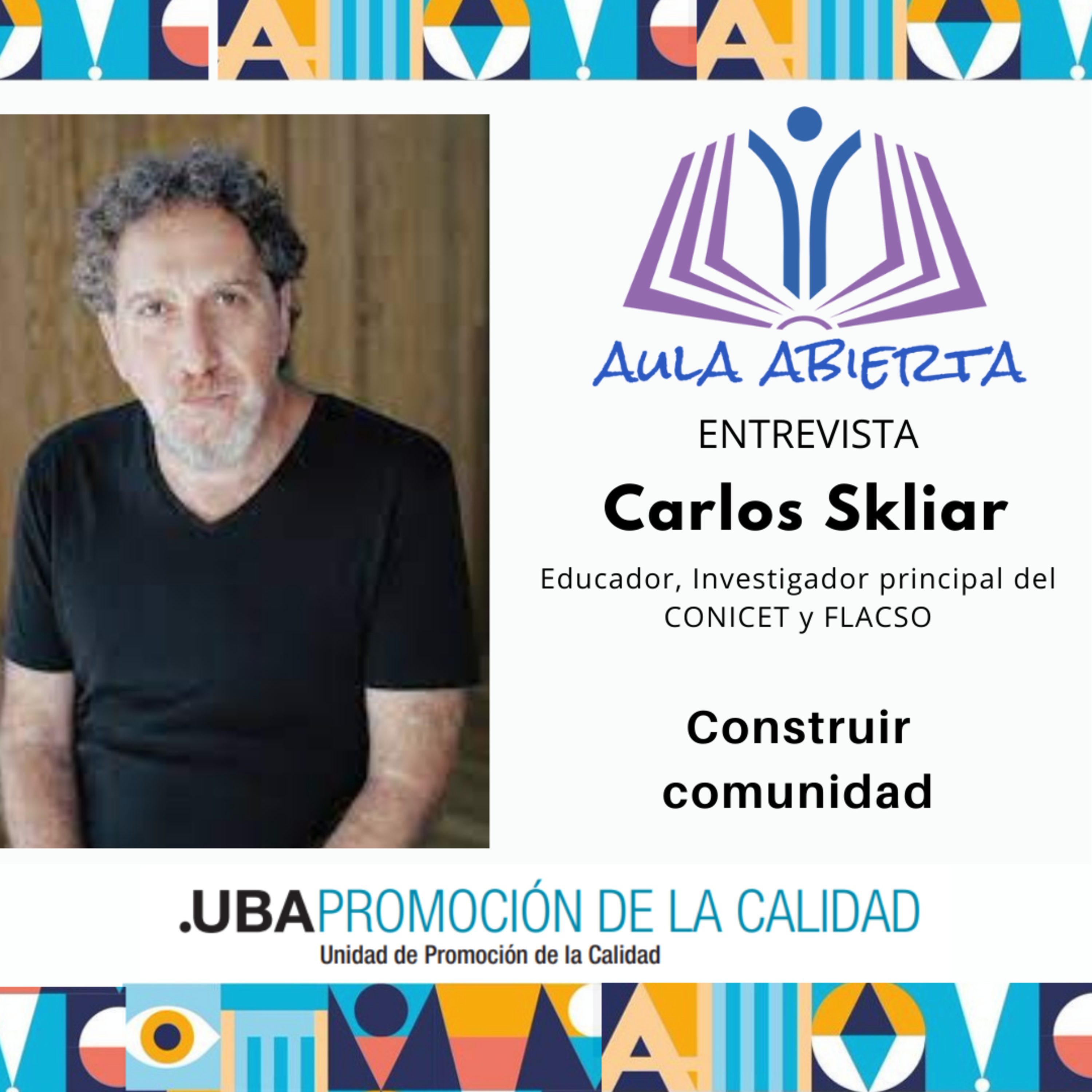 Aula Abierta - Promoción de la Calidad UBA