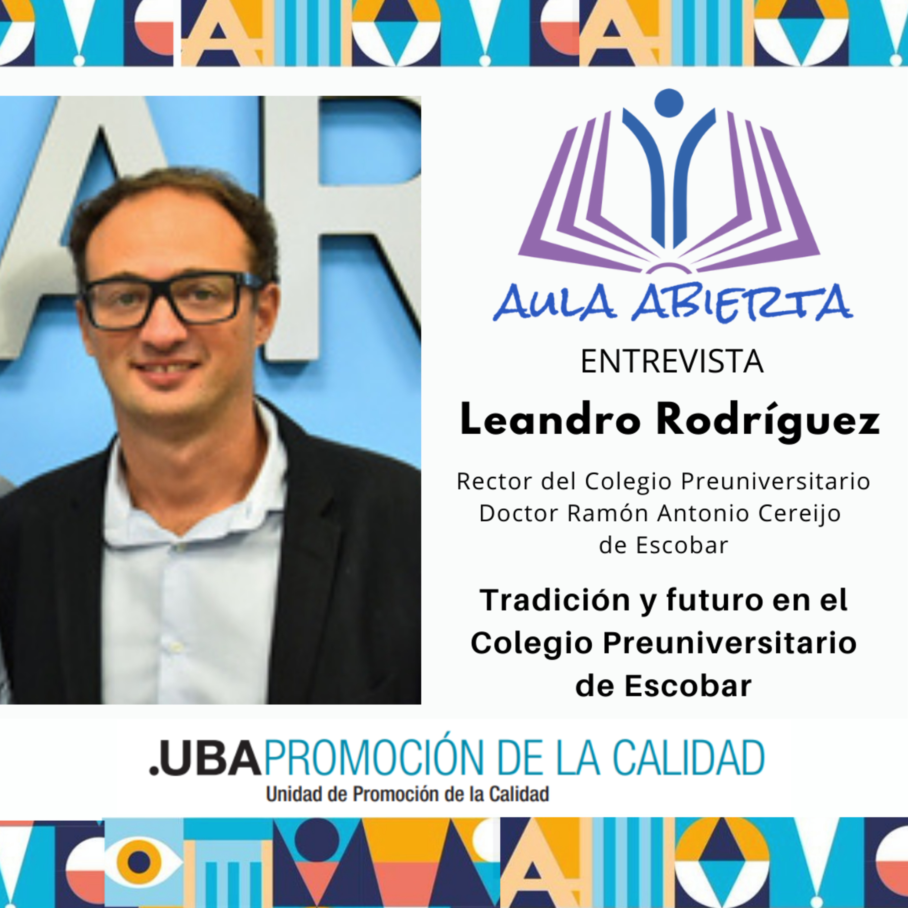 Aula Abierta - Promoción de la Calidad UBA