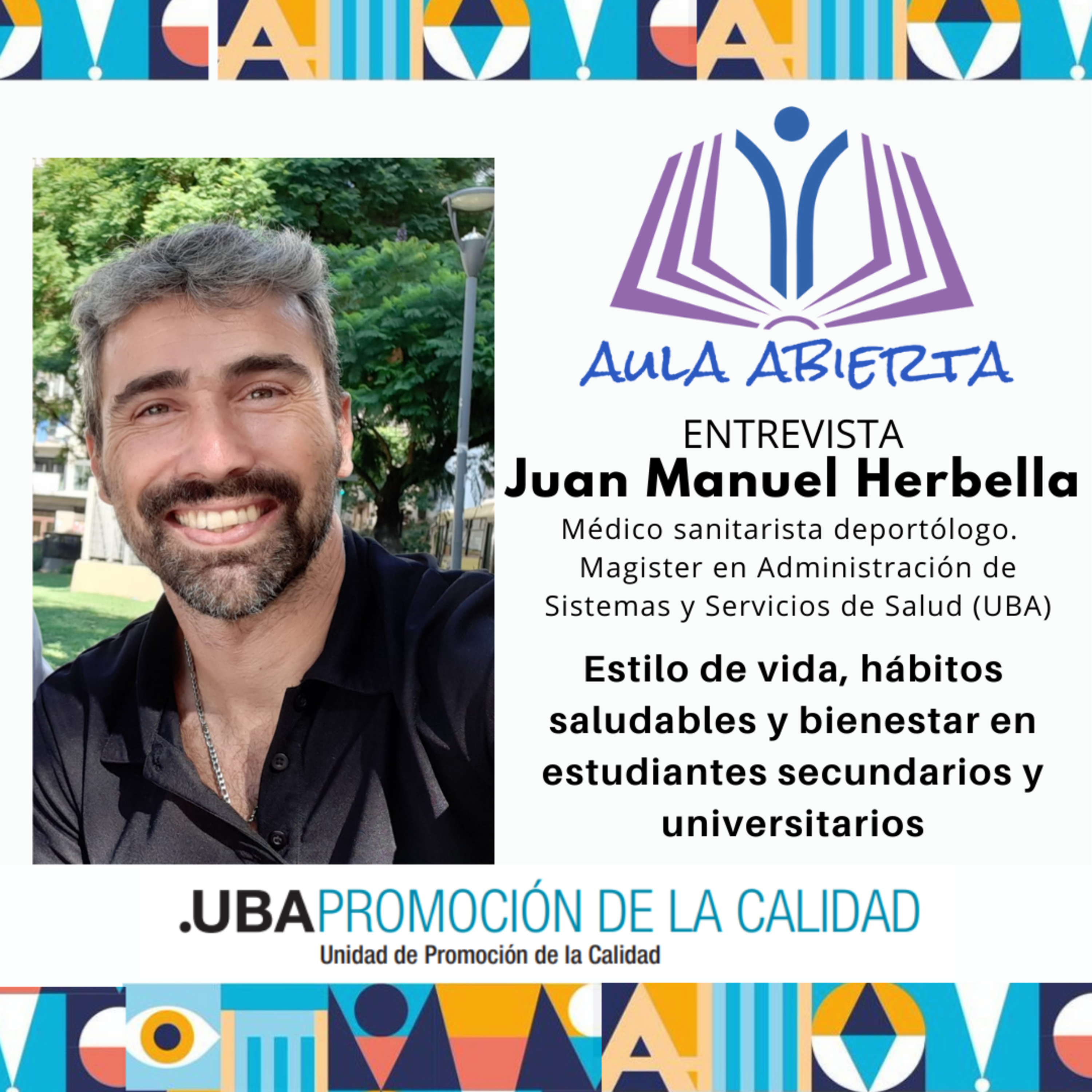 Aula Abierta - Promoción de la Calidad UBA