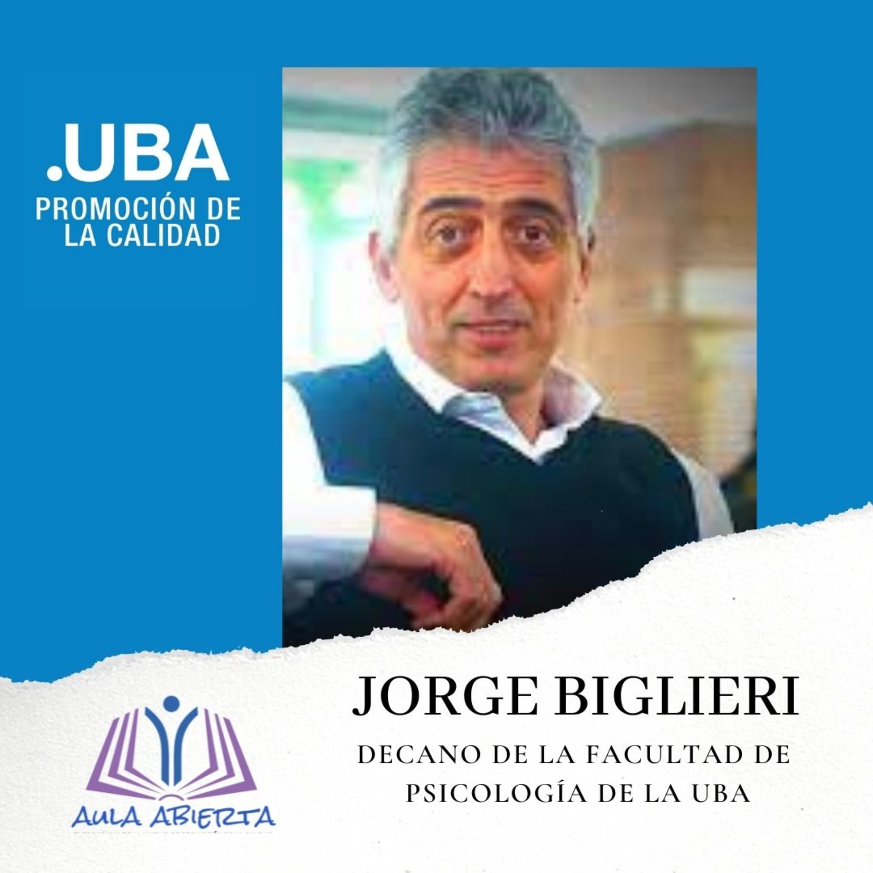 Aula Abierta - Promoción de la Calidad UBA
