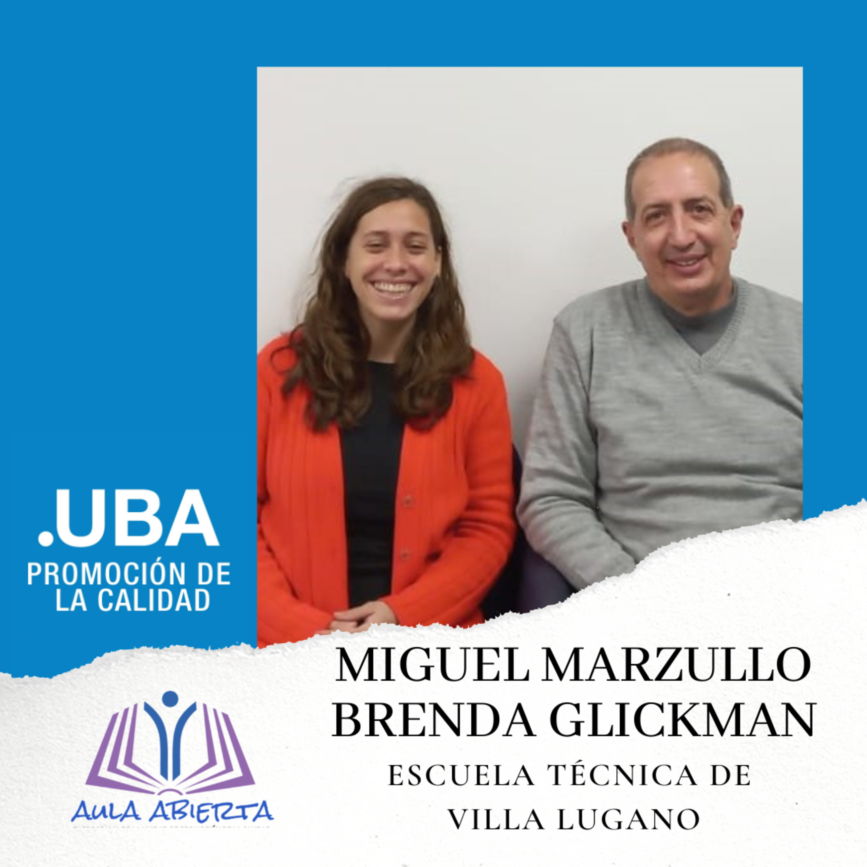 Aula Abierta - Promoción de la Calidad UBA