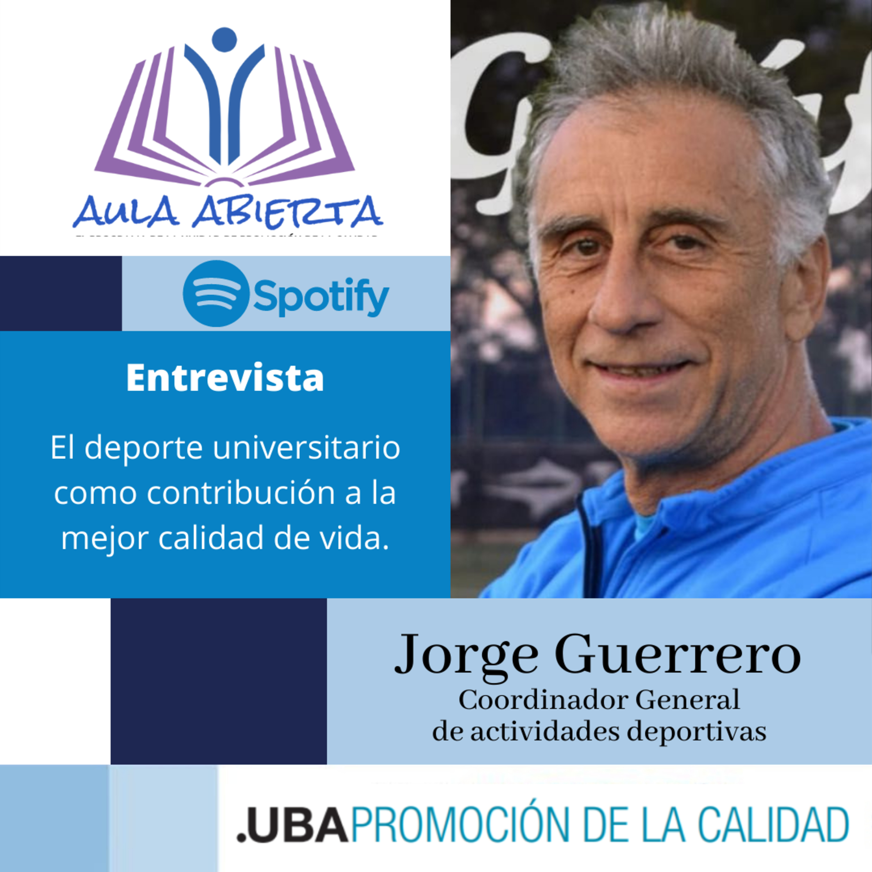 Aula Abierta - Promoción de la Calidad UBA