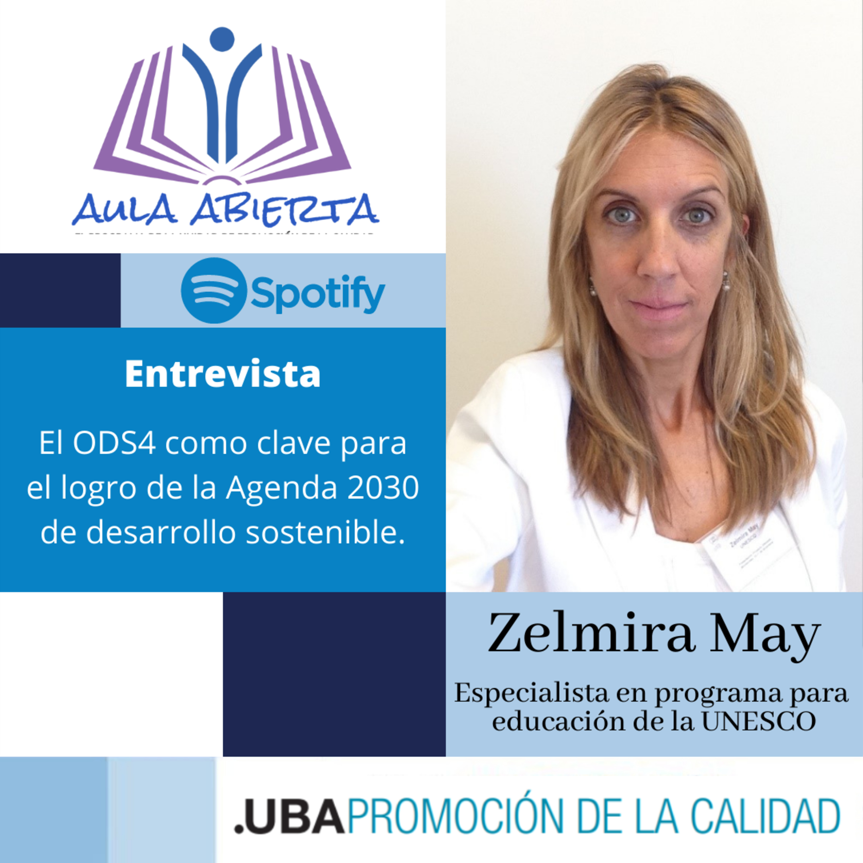 Aula Abierta - Promoción de la Calidad UBA